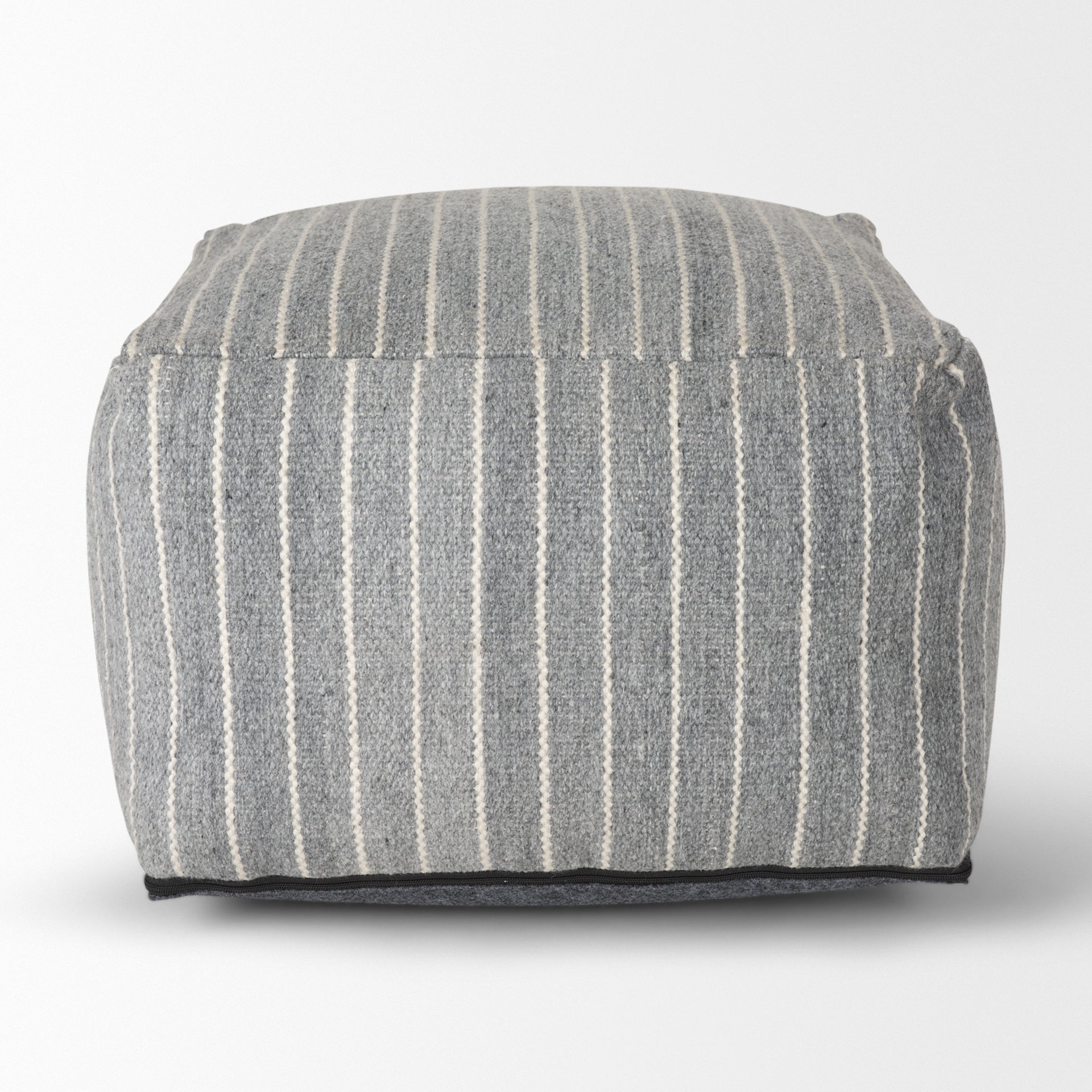 Kensie Large Blue Striped Pouf Poufs Mercana , Black Friday Sale Mercana Furniture Sale, Old Bones Co, Mid Century Furniture Sale, Four Hands Furniture, Black Friday Sale Kensie Large Blue Striped Pouf,Gus Sale, Perigold Kensie Large Blue Striped Pouf Poufs Black Friday Sale , Perigold Sale Kensie Large Blue Striped Pouf,Kensie Large Blue Striped Pouf Lulu and Georgia, Burke Decor Sale Kensie Large Blue Striped Pouf, www.oldbonesco.com