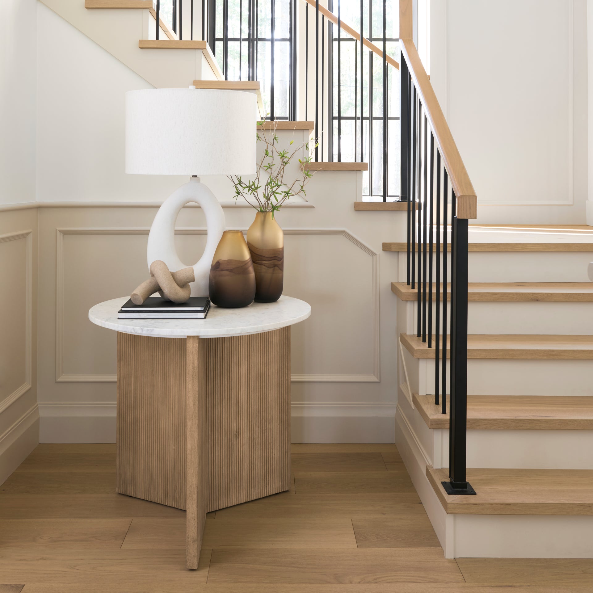 Tao Cream Base with White Shade Table Lamp Table & Desk Lamps Mercana , Black Friday Sale Mercana Furniture Sale, Old Bones Co, Mid Century Furniture Sale, Four Hands Furniture, Black Friday Sale Tao Cream Base with White Shade Table Lamp,Gus Sale, Perigold Tao Cream Base with White Shade Table Lamp Table & Desk Lamps Black Friday Sale , Perigold Sale Tao Cream Base with White Shade Table Lamp,Tao Cream Base with White Shade Table Lamp Lulu and Georgia, Burke Decor Sale Tao Cream Base with White Shade Table