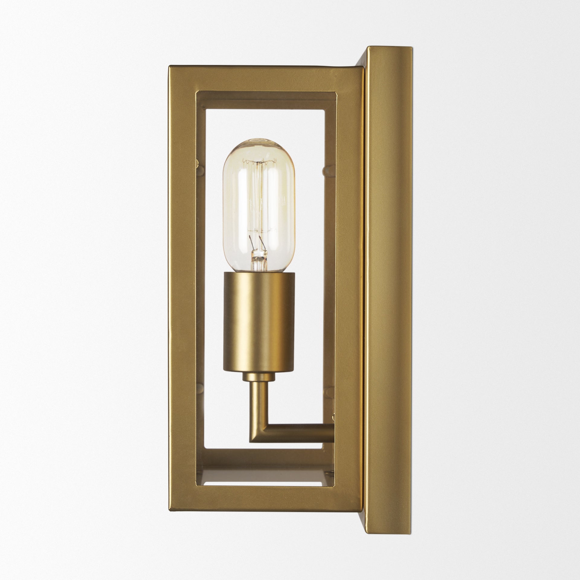 Cairn Metal with Glass 1-Light Wall Sconce