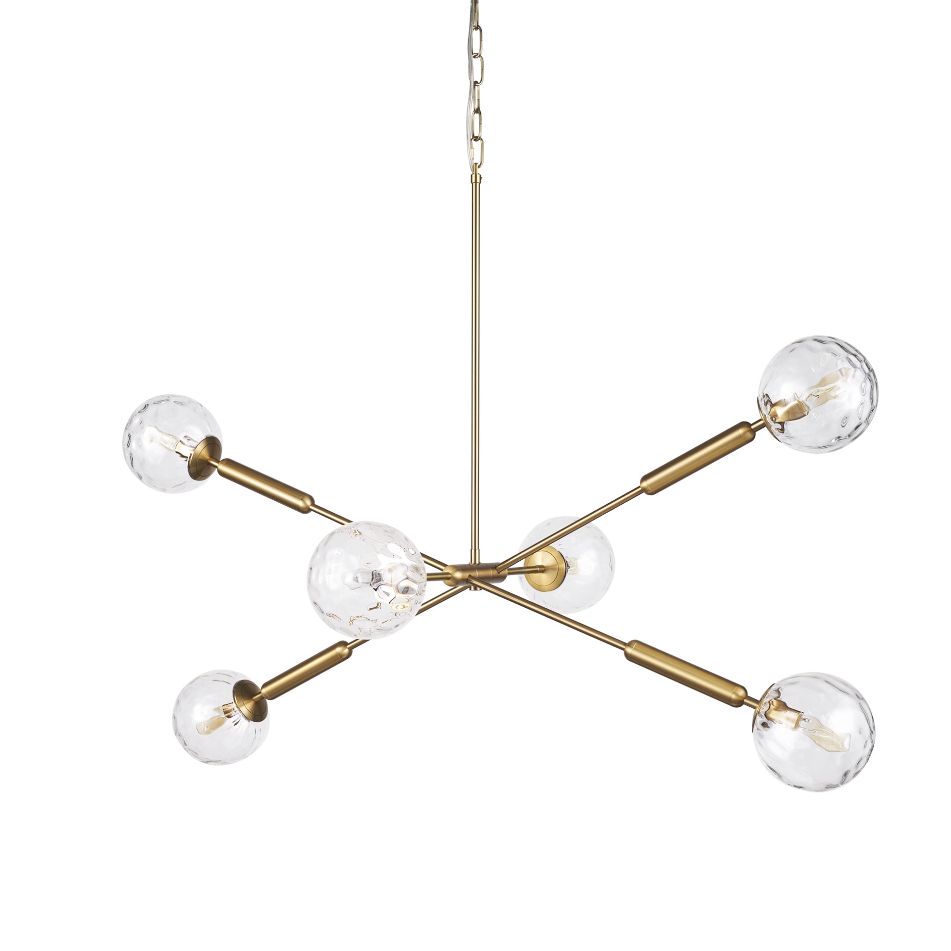 Britton Gold Metal with Clear Glass Globes 6-Light Chandelier Chandeliers Mercana , Black Friday Sale Mercana Furniture Sale, Old Bones Co, Mid Century Furniture Sale, Four Hands Furniture, Black Friday Sale Britton Gold Metal with Clear Glass Globes 6-Light Chandelier,Gus Sale, Perigold Britton Gold Metal with Clear Glass Globes 6-Light Chandelier Chandeliers Black Friday Sale , Perigold Sale Britton Gold Metal with Clear Glass Globes 6-Light Chandelier,Britton Gold Metal with Clear Glass Globes 6-Light Ch