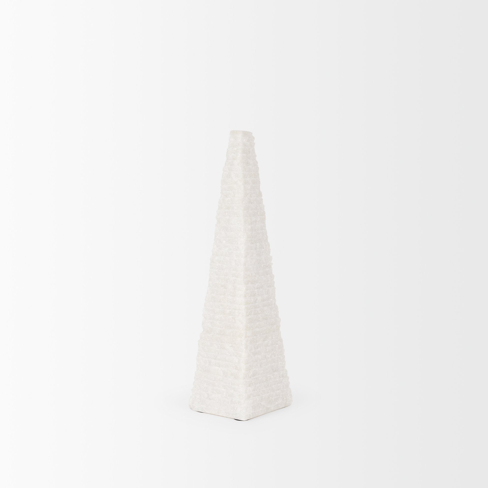 Pyramis White Rough Marble Obelisk Object Decorative Objects Mercana , Black Friday Sale Mercana Furniture Sale, Old Bones Co, Mid Century Furniture Sale, Four Hands Furniture, Black Friday Sale Pyramis White Rough Marble Obelisk Object,Gus Sale, Perigold Pyramis White Rough Marble Obelisk Object Decorative Objects Black Friday Sale , Perigold Sale Pyramis White Rough Marble Obelisk Object,Pyramis White Rough Marble Obelisk Object Lulu and Georgia, Burke Decor Sale Pyramis White Rough Marble Obelisk Object,