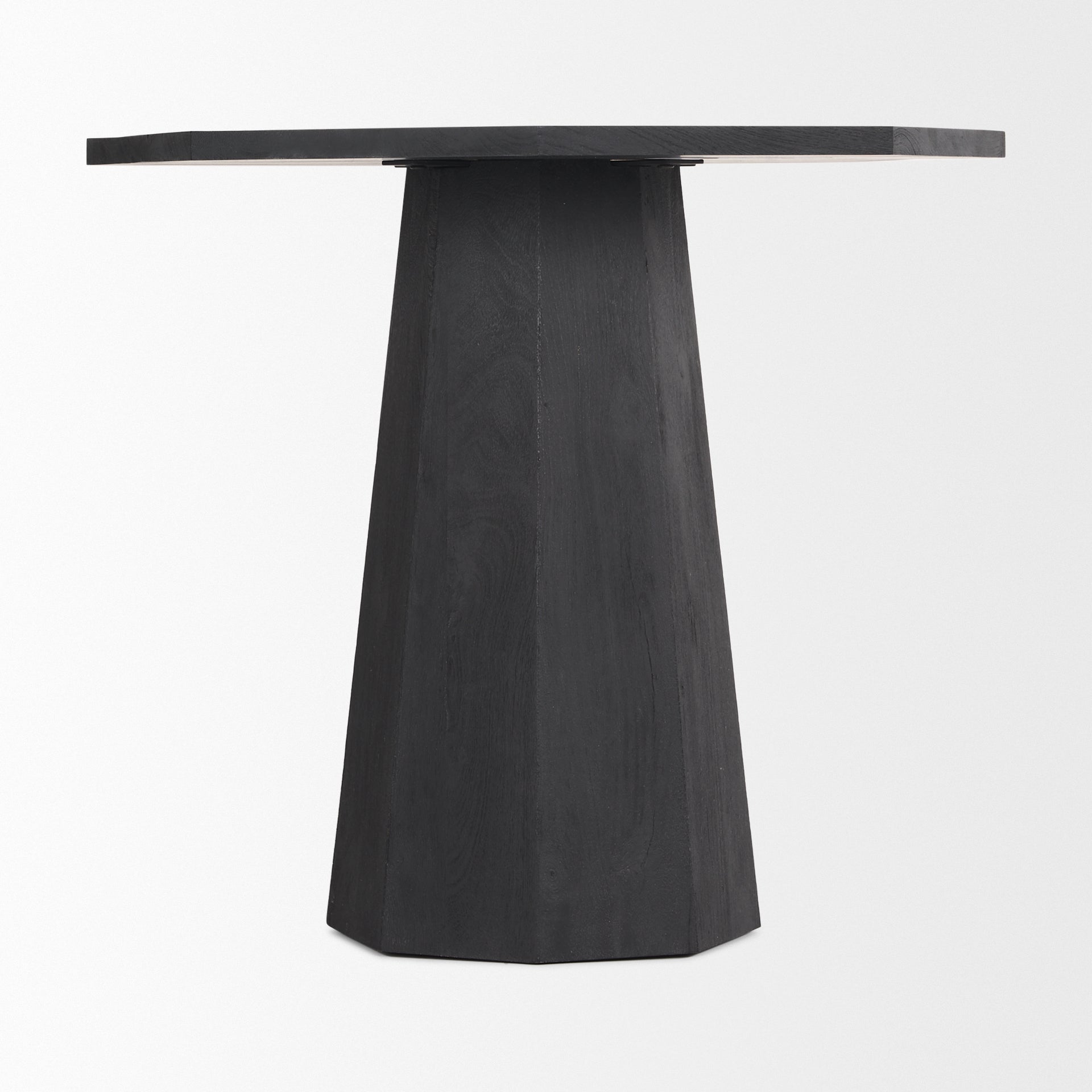 Maxine Hexagonal Black Wood Foyer Accent Table Side & End Tables Mercana , Black Friday Sale Mercana Furniture Sale, Old Bones Co, Mid Century Furniture Sale, Four Hands Furniture, Black Friday Sale Maxine Hexagonal Black Wood Foyer Accent Table,Gus Sale, Perigold Maxine Hexagonal Black Wood Foyer Accent Table Side & End Tables Black Friday Sale , Perigold Sale Maxine Hexagonal Black Wood Foyer Accent Table,Maxine Hexagonal Black Wood Foyer Accent Table Lulu and Georgia, Burke Decor Sale Maxine Hexagonal Bl