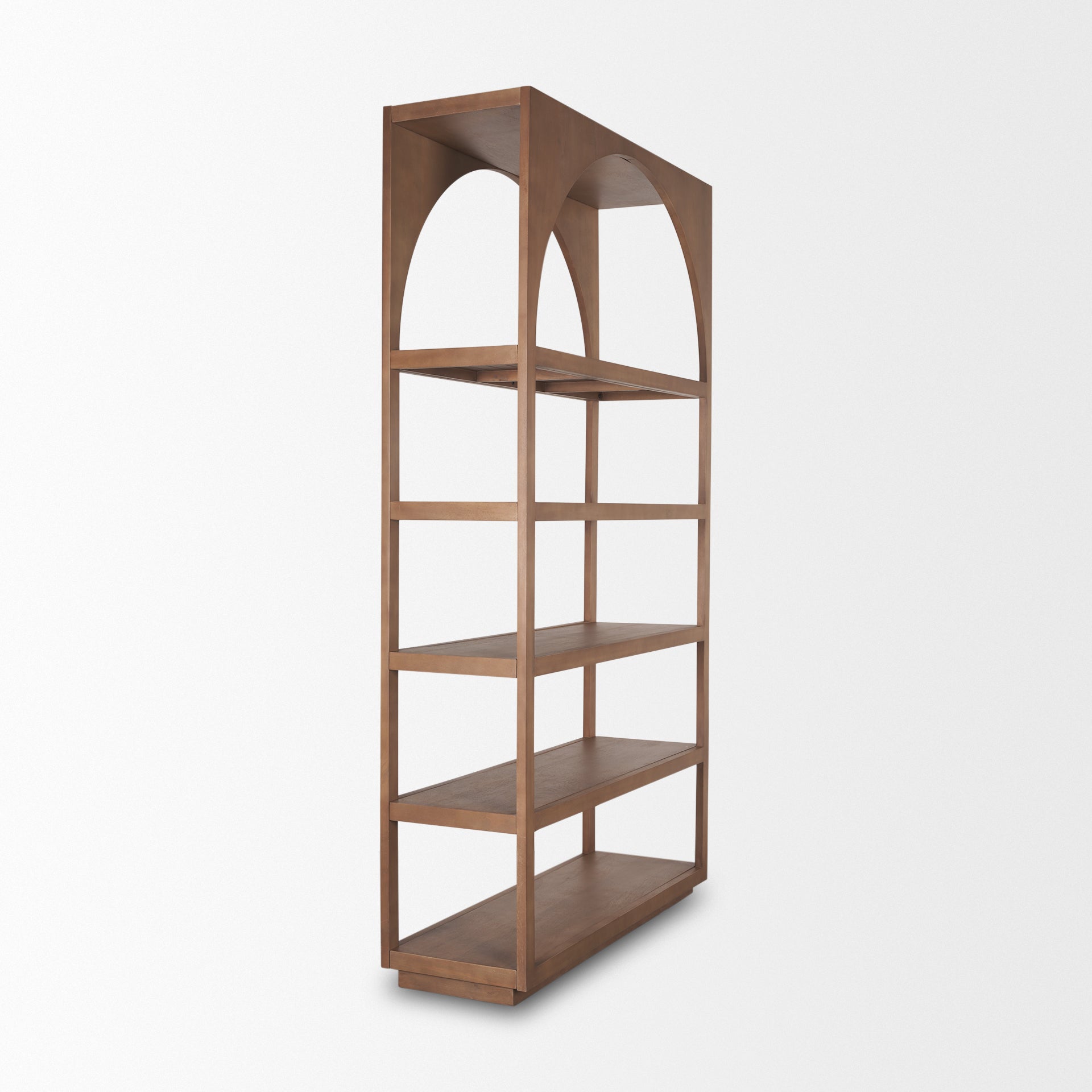 Bela Arched Shelving Unit Medium Brown Wood Bookcases & Shelves Mercana , Black Friday Sale Mercana Furniture Sale, Old Bones Co, Mid Century Furniture Sale, Four Hands Furniture, Black Friday Sale Bela Arched Shelving Unit Medium Brown Wood,Gus Sale, Perigold Bela Arched Shelving Unit Medium Brown Wood Bookcases & Shelves Black Friday Sale , Perigold Sale Bela Arched Shelving Unit Medium Brown Wood,Bela Arched Shelving Unit Medium Brown Wood Lulu and Georgia, Burke Decor Sale Bela Arched Shelving Unit Medi