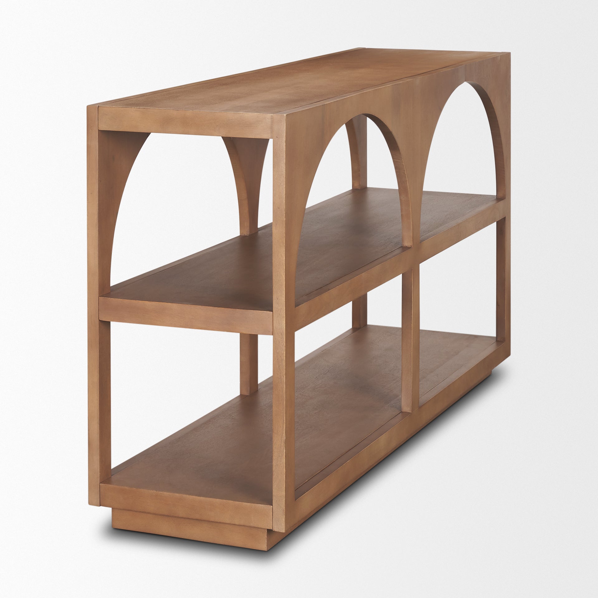 Bela Arched Medium Brown Wood Console Table Console Tables Mercana , Black Friday Sale Mercana Furniture Sale, Old Bones Co, Mid Century Furniture Sale, Four Hands Furniture, Black Friday Sale Bela Arched Medium Brown Wood Console Table,Gus Sale, Perigold Bela Arched Medium Brown Wood Console Table Console Tables Black Friday Sale , Perigold Sale Bela Arched Medium Brown Wood Console Table,Bela Arched Medium Brown Wood Console Table Lulu and Georgia, Burke Decor Sale Bela Arched Medium Brown Wood Console Ta