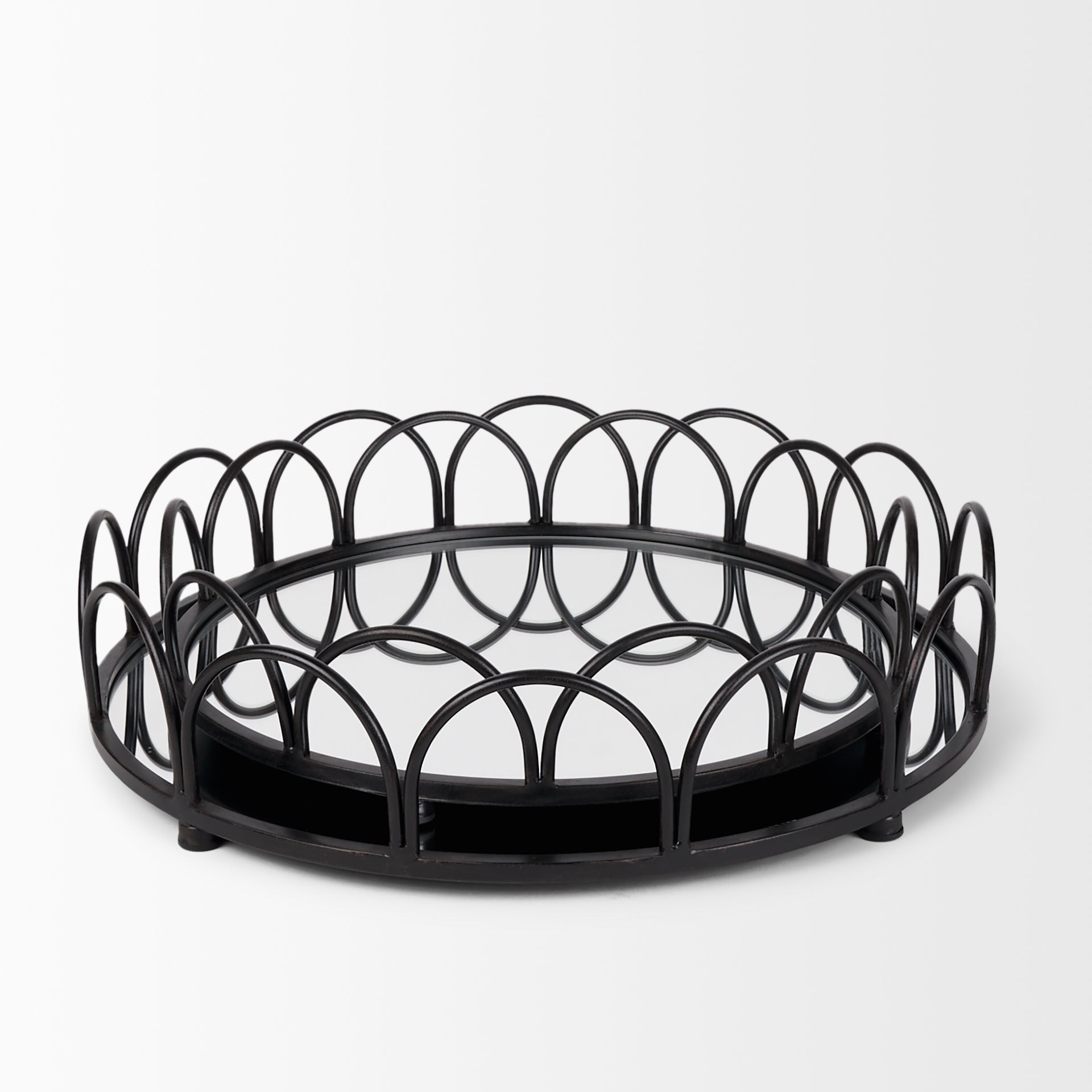 Lenore Round Metal/Mirror Tray - Set of 2 Trays & Containers Mercana , Black Friday Sale Mercana Furniture Sale, Old Bones Co, Mid Century Furniture Sale, Four Hands Furniture, Black Friday Sale Lenore Round Metal/Mirror Tray - Set of 2,Gus Sale, Perigold Lenore Round Metal/Mirror Tray - Set of 2 Trays & Containers Black Friday Sale , Perigold Sale Lenore Round Metal/Mirror Tray - Set of 2,Lenore Round Metal/Mirror Tray - Set of 2 Lulu and Georgia, Burke Decor Sale Lenore Round Metal/Mirror Tray - Set of 2,