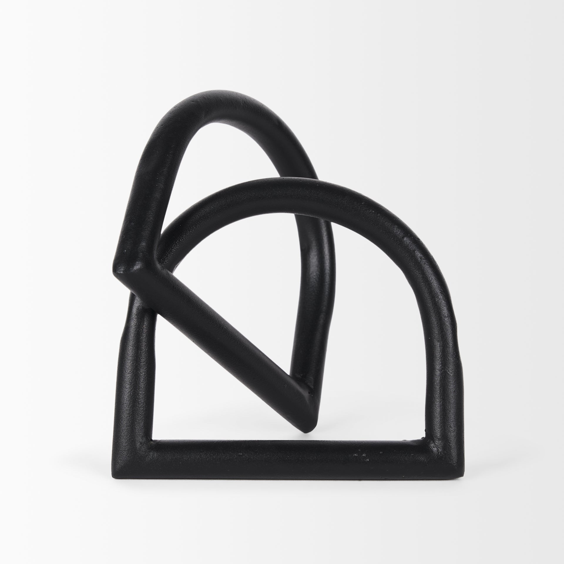 Locke Metal Decorative Object