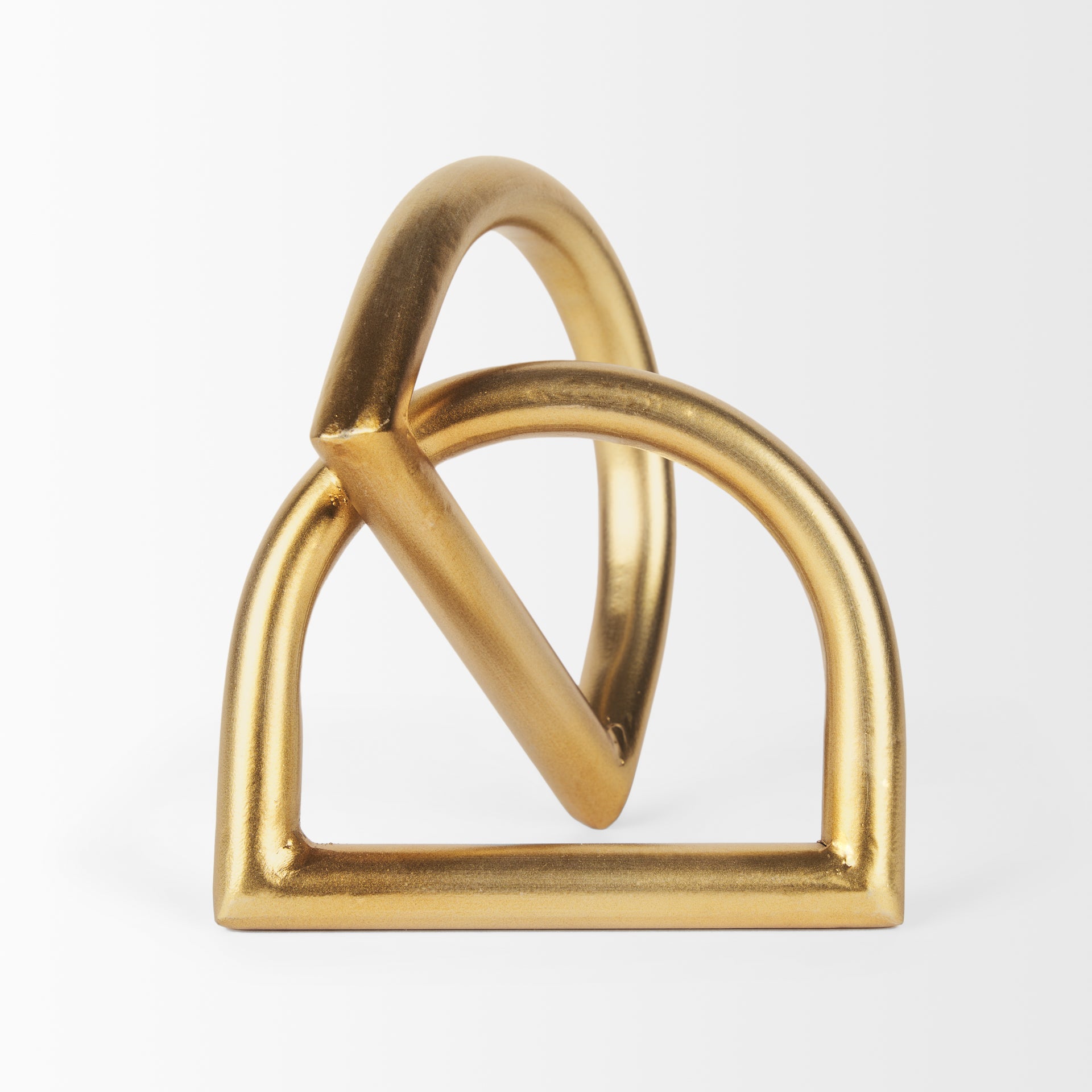 Locke Metal Decorative Object