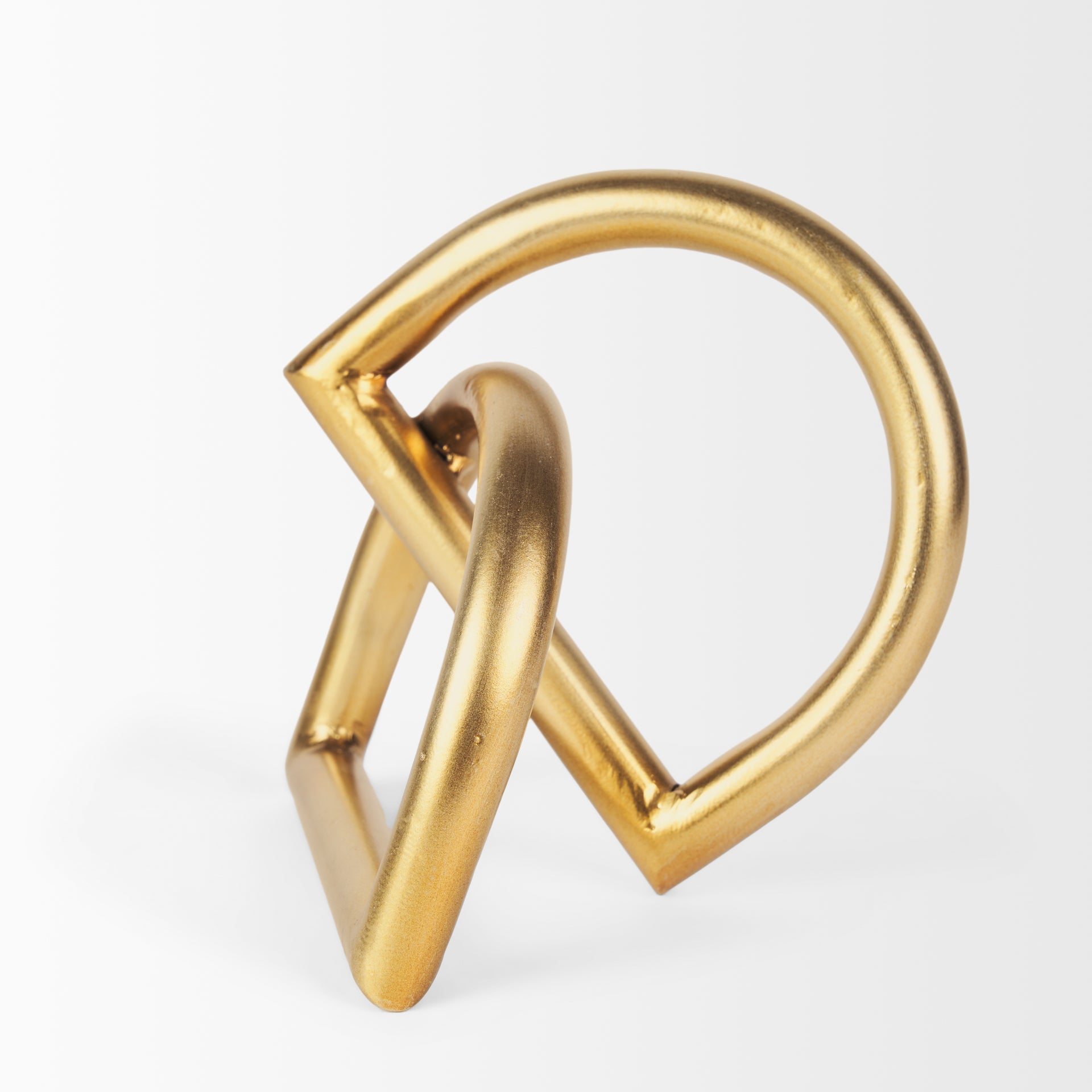 Locke Metal Decorative Object