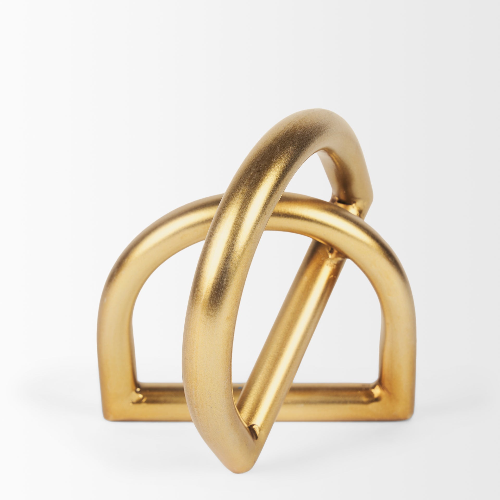 Locke Metal Decorative Object