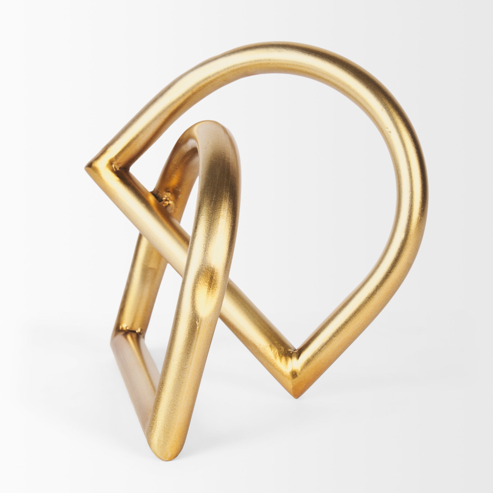 Locke Metal Decorative Object