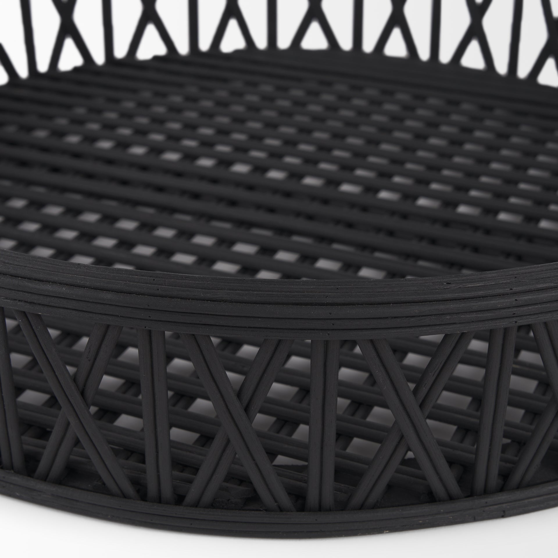 Thea Matte Black Wicker Trays - Set of 2 Trays & Containers Mercana , Black Friday Sale Mercana Furniture Sale, Old Bones Co, Mid Century Furniture Sale, Four Hands Furniture, Black Friday Sale Thea Matte Black Wicker Trays - Set of 2,Gus Sale, Perigold Thea Matte Black Wicker Trays - Set of 2 Trays & Containers Black Friday Sale , Perigold Sale Thea Matte Black Wicker Trays - Set of 2,Thea Matte Black Wicker Trays - Set of 2 Lulu and Georgia, Burke Decor Sale Thea Matte Black Wicker Trays - Set of 2, www.o