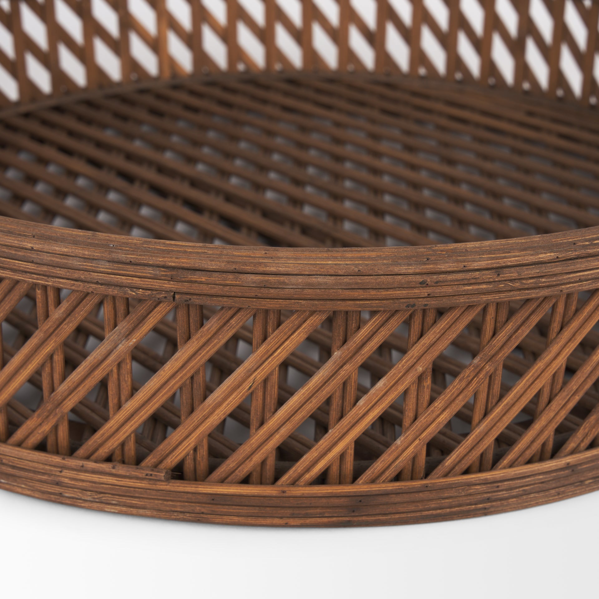 Thala Medium Brown Round Wicker Tray - Set of 2 Trays & Containers Mercana , Black Friday Sale Mercana Furniture Sale, Old Bones Co, Mid Century Furniture Sale, Four Hands Furniture, Black Friday Sale Thala Medium Brown Round Wicker Tray - Set of 2,Gus Sale, Perigold Thala Medium Brown Round Wicker Tray - Set of 2 Trays & Containers Black Friday Sale , Perigold Sale Thala Medium Brown Round Wicker Tray - Set of 2,Thala Medium Brown Round Wicker Tray - Set of 2 Lulu and Georgia, Burke Decor Sale Thala Medium