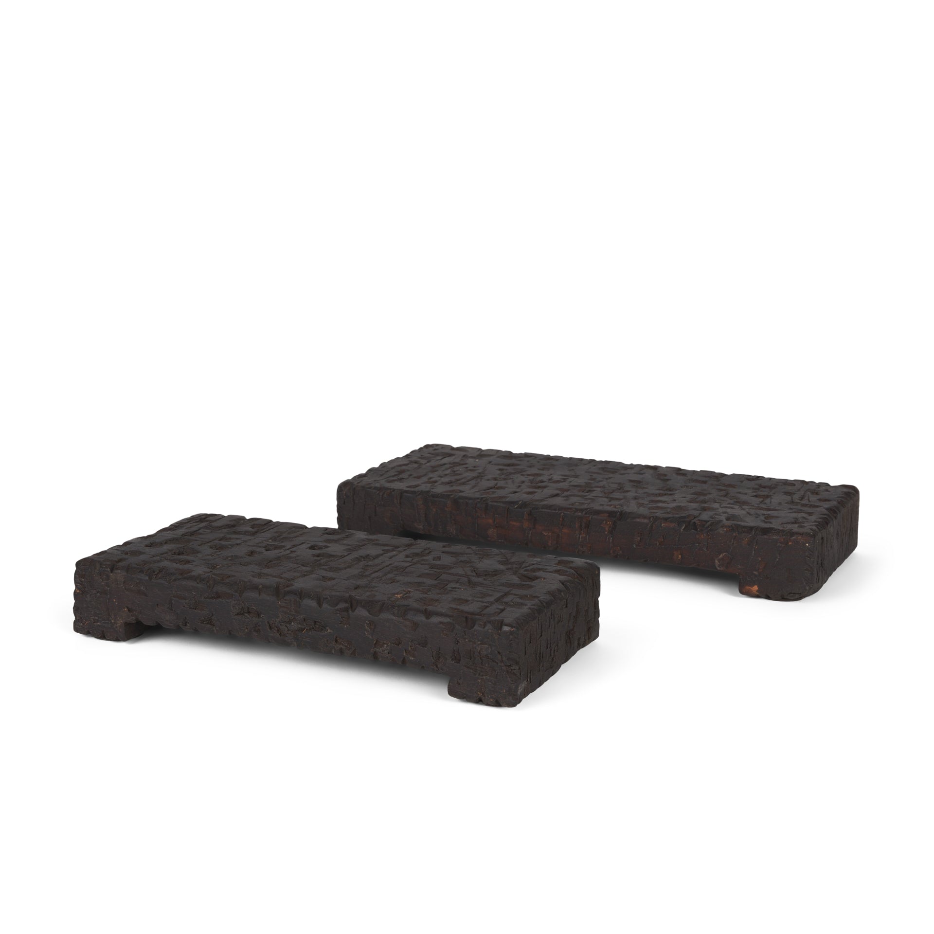 Shira Reclaimed Dark Brown Wooden Riser - Set of 2 Decorative Objects Mercana , Black Friday Sale Mercana Furniture Sale, Old Bones Co, Mid Century Furniture Sale, Four Hands Furniture, Black Friday Sale Shira Reclaimed Dark Brown Wooden Riser - Set of 2,Gus Sale, Perigold Shira Reclaimed Dark Brown Wooden Riser - Set of 2 Decorative Objects Black Friday Sale , Perigold Sale Shira Reclaimed Dark Brown Wooden Riser - Set of 2,Shira Reclaimed Dark Brown Wooden Riser - Set of 2 Lulu and Georgia, Burke Decor Sa