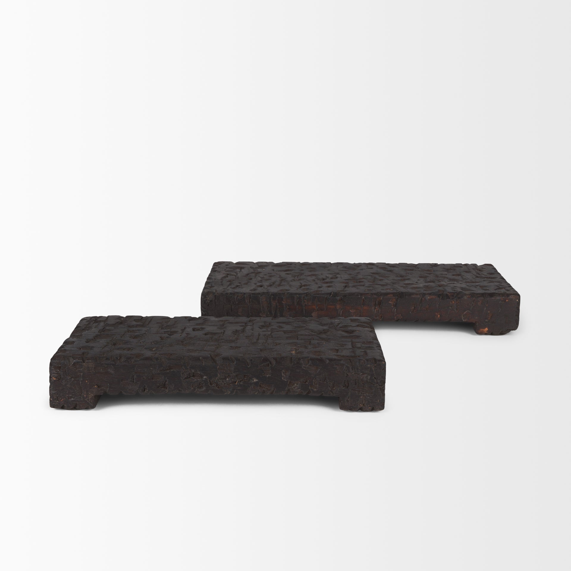 Shira Reclaimed Dark Brown Wooden Riser - Set of 2 Decorative Objects Mercana , Black Friday Sale Mercana Furniture Sale, Old Bones Co, Mid Century Furniture Sale, Four Hands Furniture, Black Friday Sale Shira Reclaimed Dark Brown Wooden Riser - Set of 2,Gus Sale, Perigold Shira Reclaimed Dark Brown Wooden Riser - Set of 2 Decorative Objects Black Friday Sale , Perigold Sale Shira Reclaimed Dark Brown Wooden Riser - Set of 2,Shira Reclaimed Dark Brown Wooden Riser - Set of 2 Lulu and Georgia, Burke Decor Sa