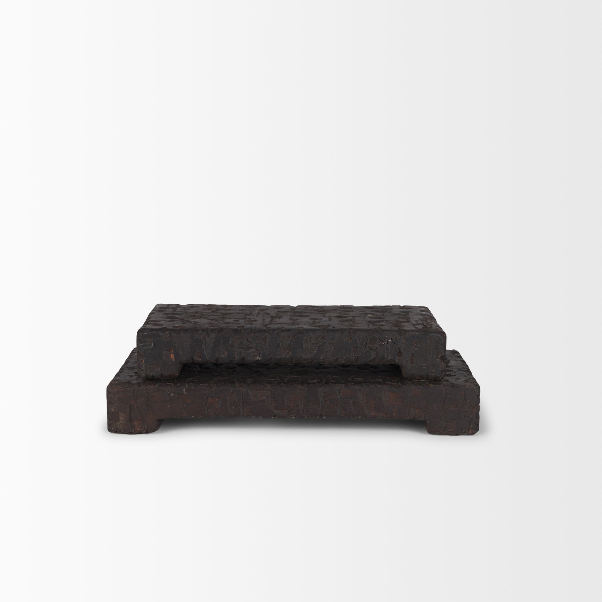 Shira Reclaimed Dark Brown Wooden Riser - Set of 2 Decorative Objects Mercana , Black Friday Sale Mercana Furniture Sale, Old Bones Co, Mid Century Furniture Sale, Four Hands Furniture, Black Friday Sale Shira Reclaimed Dark Brown Wooden Riser - Set of 2,Gus Sale, Perigold Shira Reclaimed Dark Brown Wooden Riser - Set of 2 Decorative Objects Black Friday Sale , Perigold Sale Shira Reclaimed Dark Brown Wooden Riser - Set of 2,Shira Reclaimed Dark Brown Wooden Riser - Set of 2 Lulu and Georgia, Burke Decor Sa