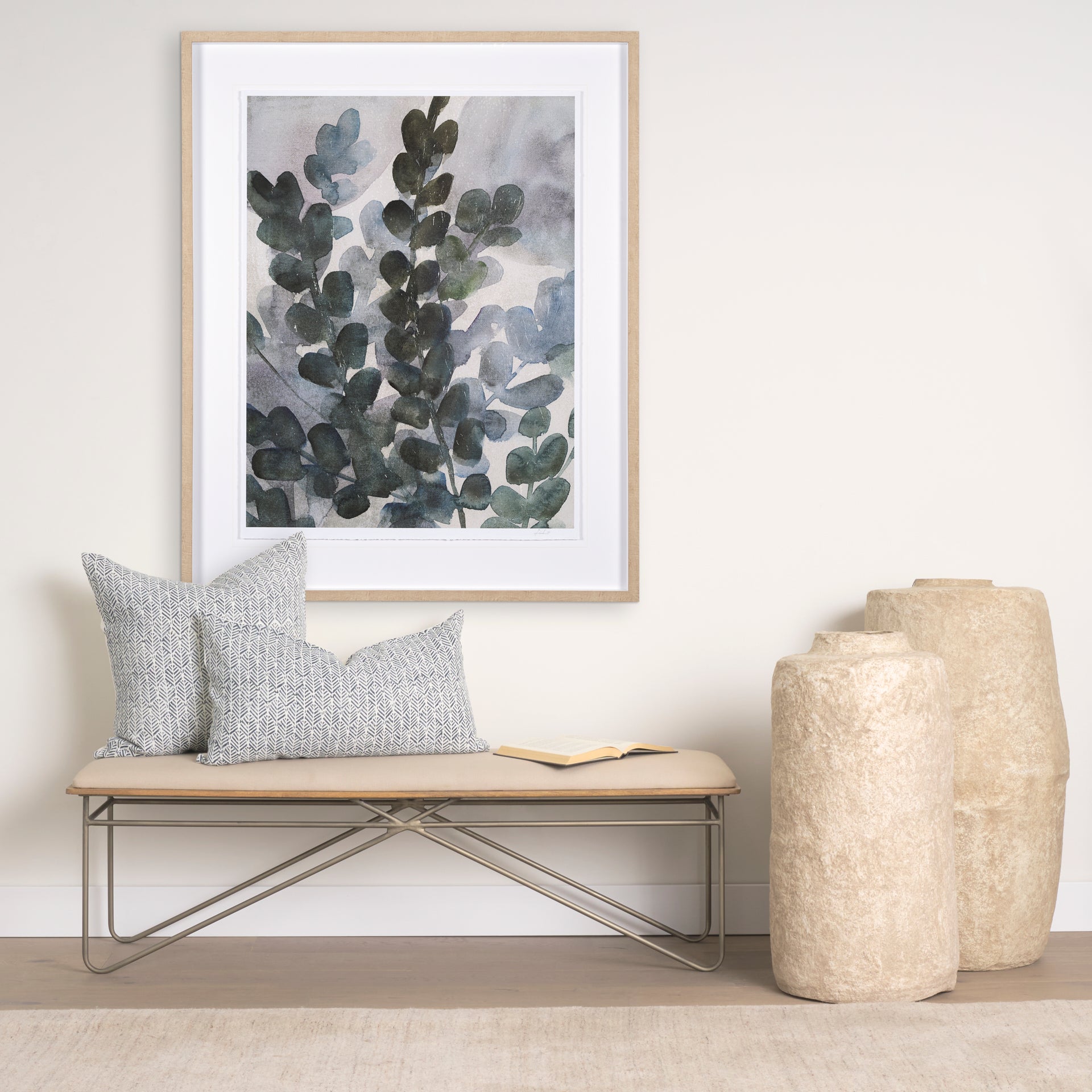 Jennelle Cream with Indigo Print Linen Square Decorative Pillow Cover Accent Pillow Covers Mercana , Black Friday Sale Mercana Furniture Sale, Old Bones Co, Mid Century Furniture Sale, Four Hands Furniture, Black Friday Sale Jennelle Cream with Indigo Print Linen Square Decorative Pillow Cover,Gus Sale, Perigold Jennelle Cream with Indigo Print Linen Square Decorative Pillow Cover Accent Pillow Covers Black Friday Sale , Perigold Sale Jennelle Cream with Indigo Print Linen Square Decorative Pillow Cover,Jen