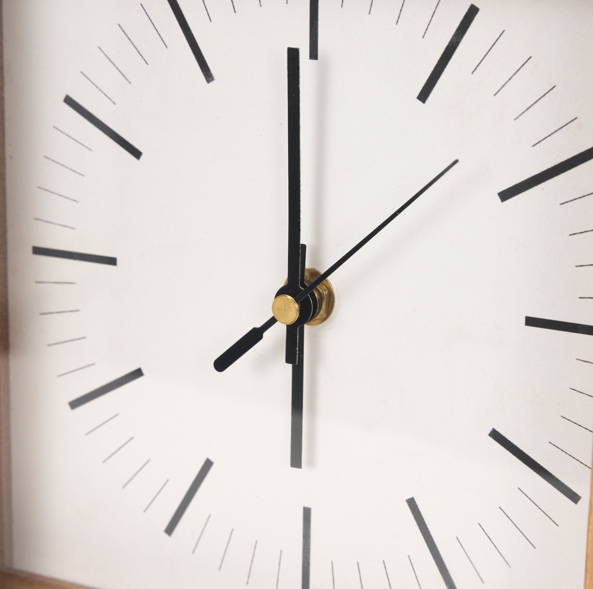 Renaya Light Brown Wood with Matte Black Metal Base Table Clock Table Clocks Mercana , Black Friday Sale Mercana Furniture Sale, Old Bones Co, Mid Century Furniture Sale, Four Hands Furniture, Black Friday Sale Renaya Light Brown Wood with Matte Black Metal Base Table Clock,Gus Sale, Perigold Renaya Light Brown Wood with Matte Black Metal Base Table Clock Table Clocks Black Friday Sale , Perigold Sale Renaya Light Brown Wood with Matte Black Metal Base Table Clock,Renaya Light Brown Wood with Matte Black Me