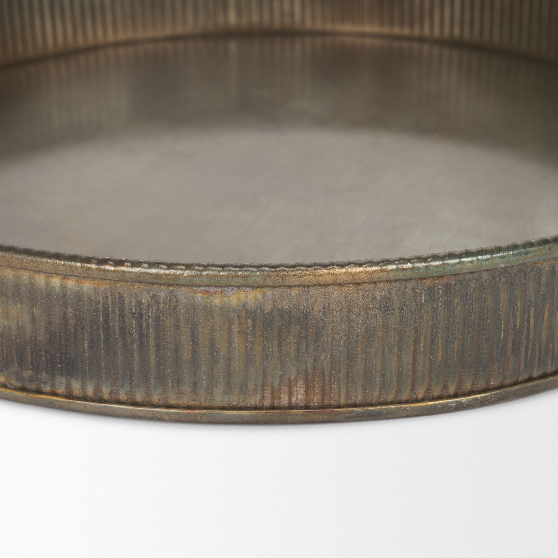 Varun Round Antiqued Brass Metal Tray - Set of 2 Trays & Containers Mercana , Black Friday Sale Mercana Furniture Sale, Old Bones Co, Mid Century Furniture Sale, Four Hands Furniture, Black Friday Sale Varun Round Antiqued Brass Metal Tray - Set of 2,Gus Sale, Perigold Varun Round Antiqued Brass Metal Tray - Set of 2 Trays & Containers Black Friday Sale , Perigold Sale Varun Round Antiqued Brass Metal Tray - Set of 2,Varun Round Antiqued Brass Metal Tray - Set of 2 Lulu and Georgia, Burke Decor Sale Varun R