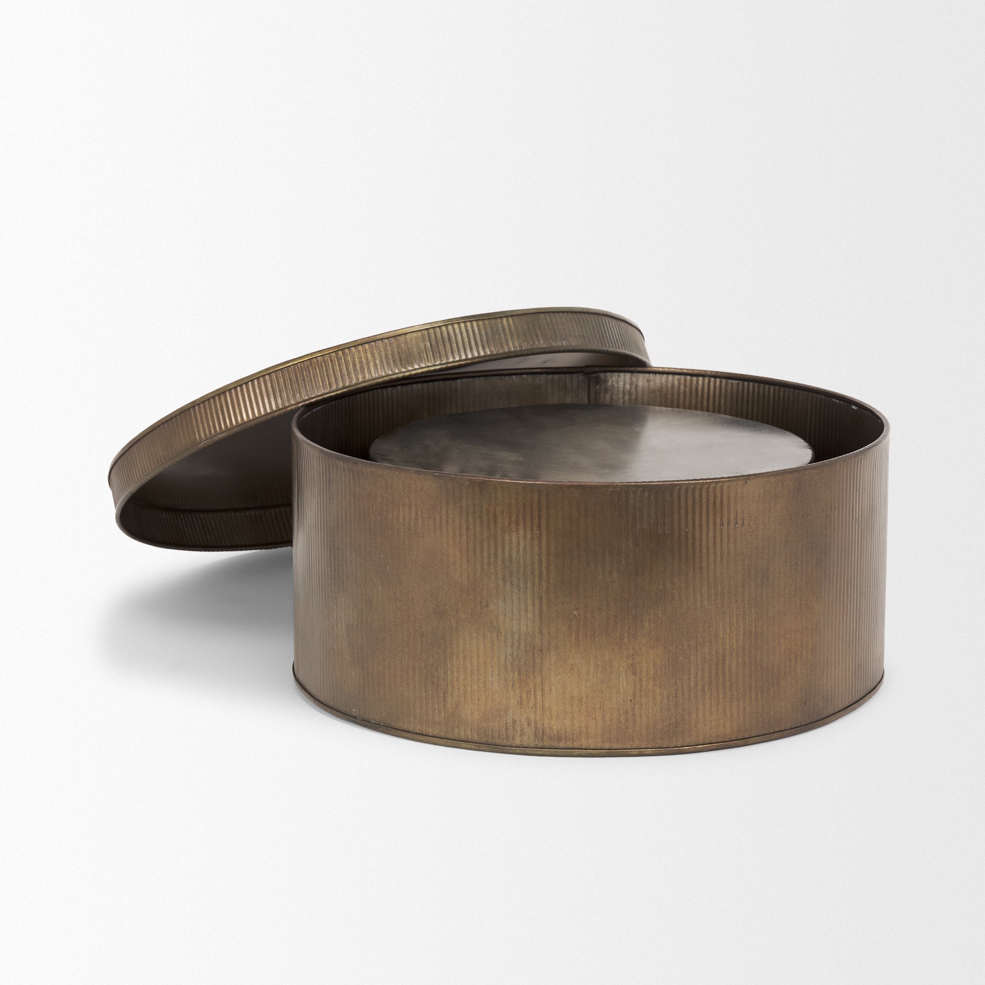 Josephine Round Antique Gold Metal Box - Set of 2 Decorative Box Mercana , Black Friday Sale Mercana Furniture Sale, Old Bones Co, Mid Century Furniture Sale, Four Hands Furniture, Black Friday Sale Josephine Round Antique Gold Metal Box - Set of 2,Gus Sale, Perigold Josephine Round Antique Gold Metal Box - Set of 2 Decorative Box Black Friday Sale , Perigold Sale Josephine Round Antique Gold Metal Box - Set of 2,Josephine Round Antique Gold Metal Box - Set of 2 Lulu and Georgia, Burke Decor Sale Josephine