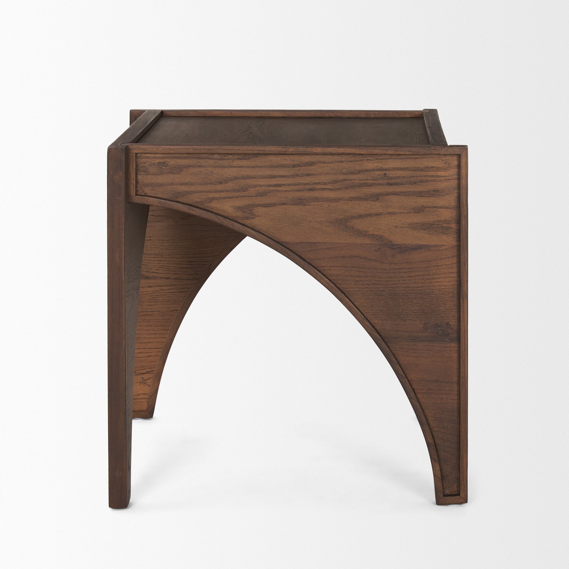 Laraya Medium Brown Wood with Arches End Table Side & End Tables Mercana , Black Friday Sale Mercana Furniture Sale, Old Bones Co, Mid Century Furniture Sale, Four Hands Furniture, Black Friday Sale Laraya Medium Brown Wood with Arches End Table,Gus Sale, Perigold Laraya Medium Brown Wood with Arches End Table Side & End Tables Black Friday Sale , Perigold Sale Laraya Medium Brown Wood with Arches End Table,Laraya Medium Brown Wood with Arches End Table Lulu and Georgia, Burke Decor Sale Laraya Medium Brown