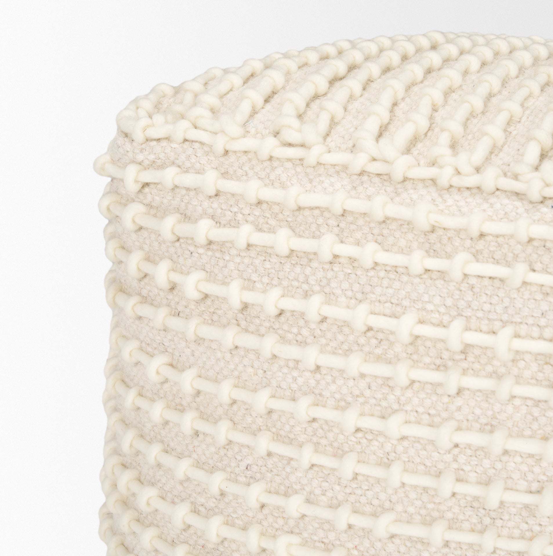 Sakaye Beige with Cream Stitched Patterned Pouf Poufs Mercana , Black Friday Sale Mercana Furniture Sale, Old Bones Co, Mid Century Furniture Sale, Four Hands Furniture, Black Friday Sale Sakaye Beige with Cream Stitched Patterned Pouf,Gus Sale, Perigold Sakaye Beige with Cream Stitched Patterned Pouf Poufs Black Friday Sale , Perigold Sale Sakaye Beige with Cream Stitched Patterned Pouf,Sakaye Beige with Cream Stitched Patterned Pouf Lulu and Georgia, Burke Decor Sale Sakaye Beige with Cream Stitched Patte