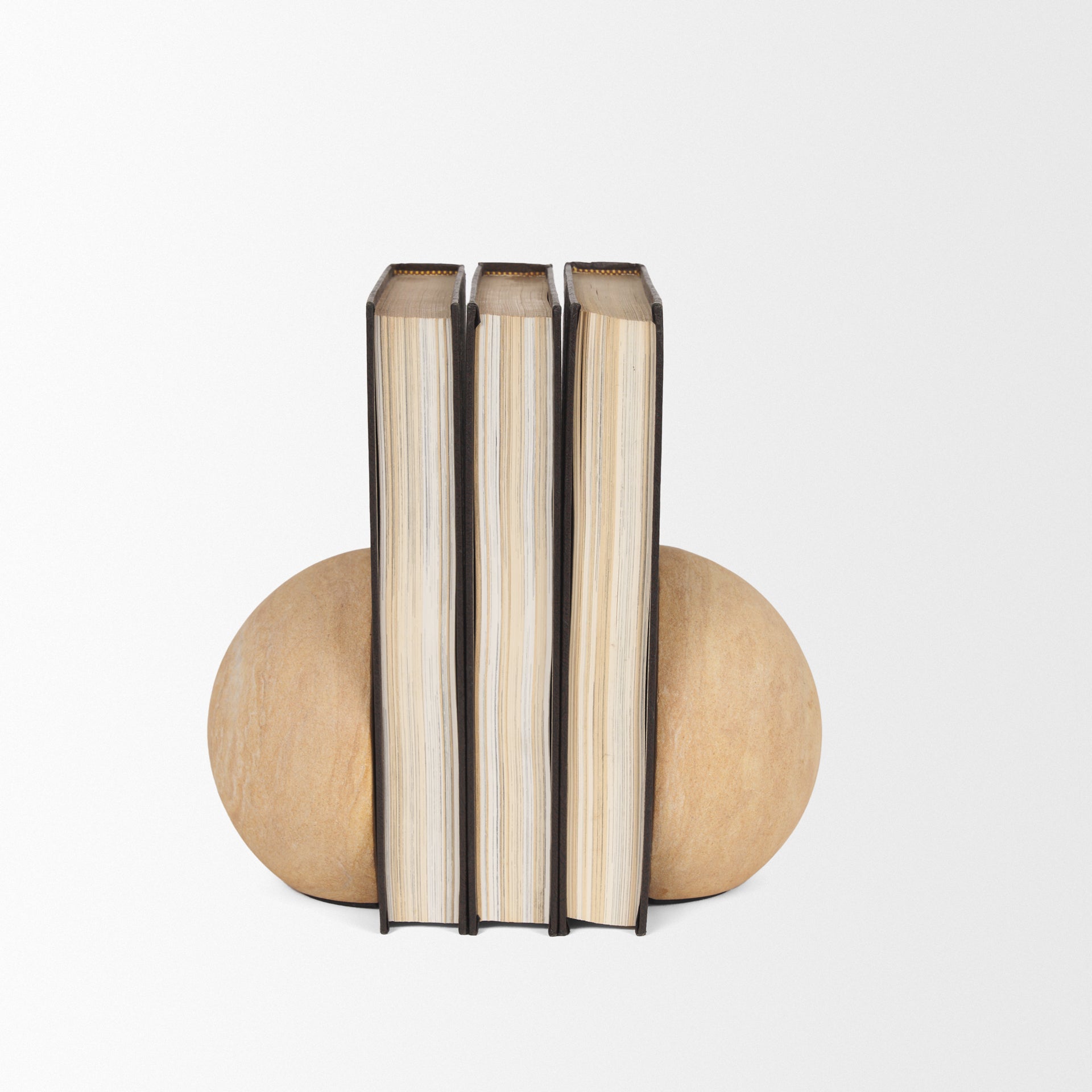 Rahmi Sandstone Orb Bookends Bookends Mercana , Black Friday Sale Mercana Furniture Sale, Old Bones Co, Mid Century Furniture Sale, Four Hands Furniture, Black Friday Sale Rahmi Sandstone Orb Bookends,Gus Sale, Perigold Rahmi Sandstone Orb Bookends Bookends Black Friday Sale , Perigold Sale Rahmi Sandstone Orb Bookends,Rahmi Sandstone Orb Bookends Lulu and Georgia, Burke Decor Sale Rahmi Sandstone Orb Bookends, www.oldbonesco.com