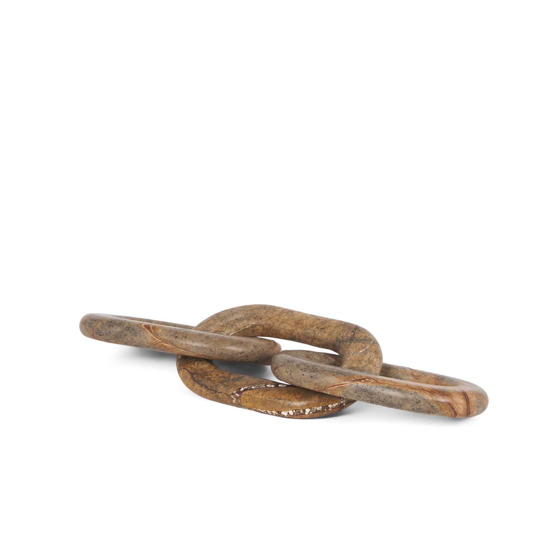 Reinir Marble Chain Link Decorative Object Decorative Chain Mercana Red/Brown , Black Friday Sale Mercana Furniture Sale, Old Bones Co, Mid Century Furniture Sale, Four Hands Furniture, Black Friday Sale Reinir Marble Chain Link Decorative Object,Gus Sale, Perigold Reinir Marble Chain Link Decorative Object Decorative Chain Black Friday Sale , Perigold Sale Reinir Marble Chain Link Decorative Object,Reinir Marble Chain Link Decorative Object Lulu and Georgia, Burke Decor Sale Reinir Marble Chain Link Decora