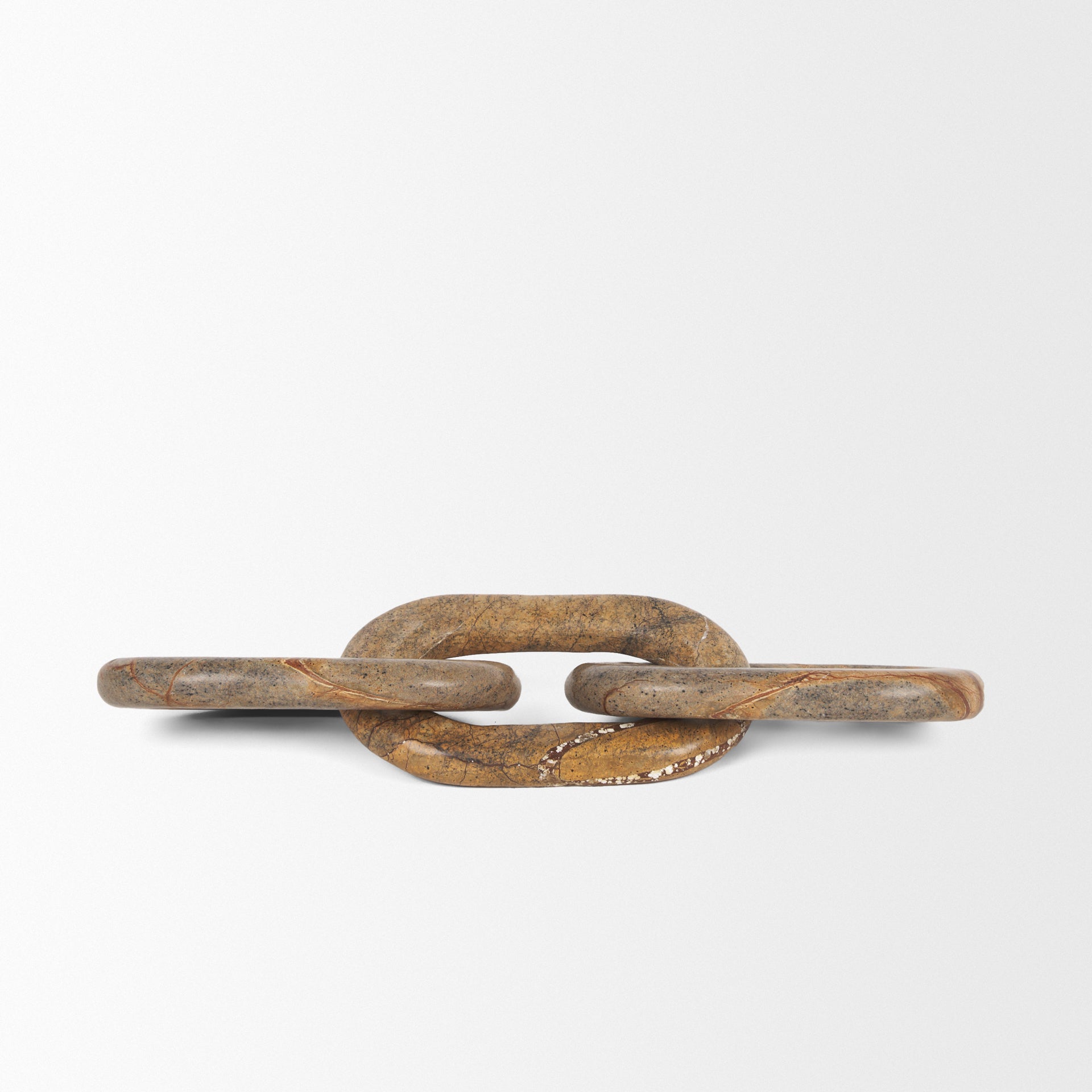 Reinir Marble Chain Link Decorative Object Decorative Chain Mercana , Black Friday Sale Mercana Furniture Sale, Old Bones Co, Mid Century Furniture Sale, Four Hands Furniture, Black Friday Sale Reinir Marble Chain Link Decorative Object,Gus Sale, Perigold Reinir Marble Chain Link Decorative Object Decorative Chain Black Friday Sale , Perigold Sale Reinir Marble Chain Link Decorative Object,Reinir Marble Chain Link Decorative Object Lulu and Georgia, Burke Decor Sale Reinir Marble Chain Link Decorative Objec