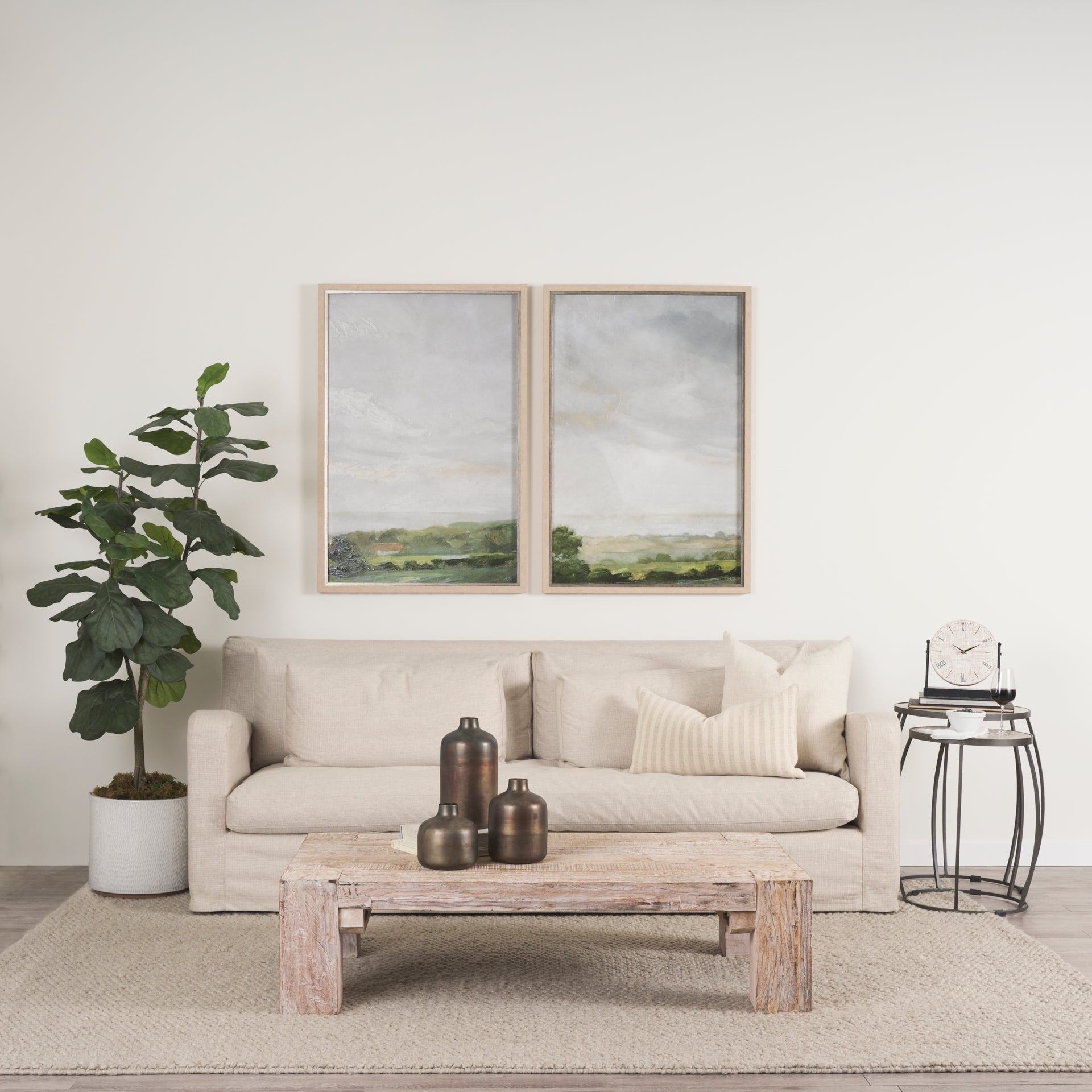 Raja Matte Black Metal with Wood Table Clock Table Clocks Mercana , Black Friday Sale Mercana Furniture Sale, Old Bones Co, Mid Century Furniture Sale, Four Hands Furniture, Black Friday Sale Raja Matte Black Metal with Wood Table Clock,Gus Sale, Perigold Raja Matte Black Metal with Wood Table Clock Table Clocks Black Friday Sale , Perigold Sale Raja Matte Black Metal with Wood Table Clock,Raja Matte Black Metal with Wood Table Clock Lulu and Georgia, Burke Decor Sale Raja Matte Black Metal with Wood Table