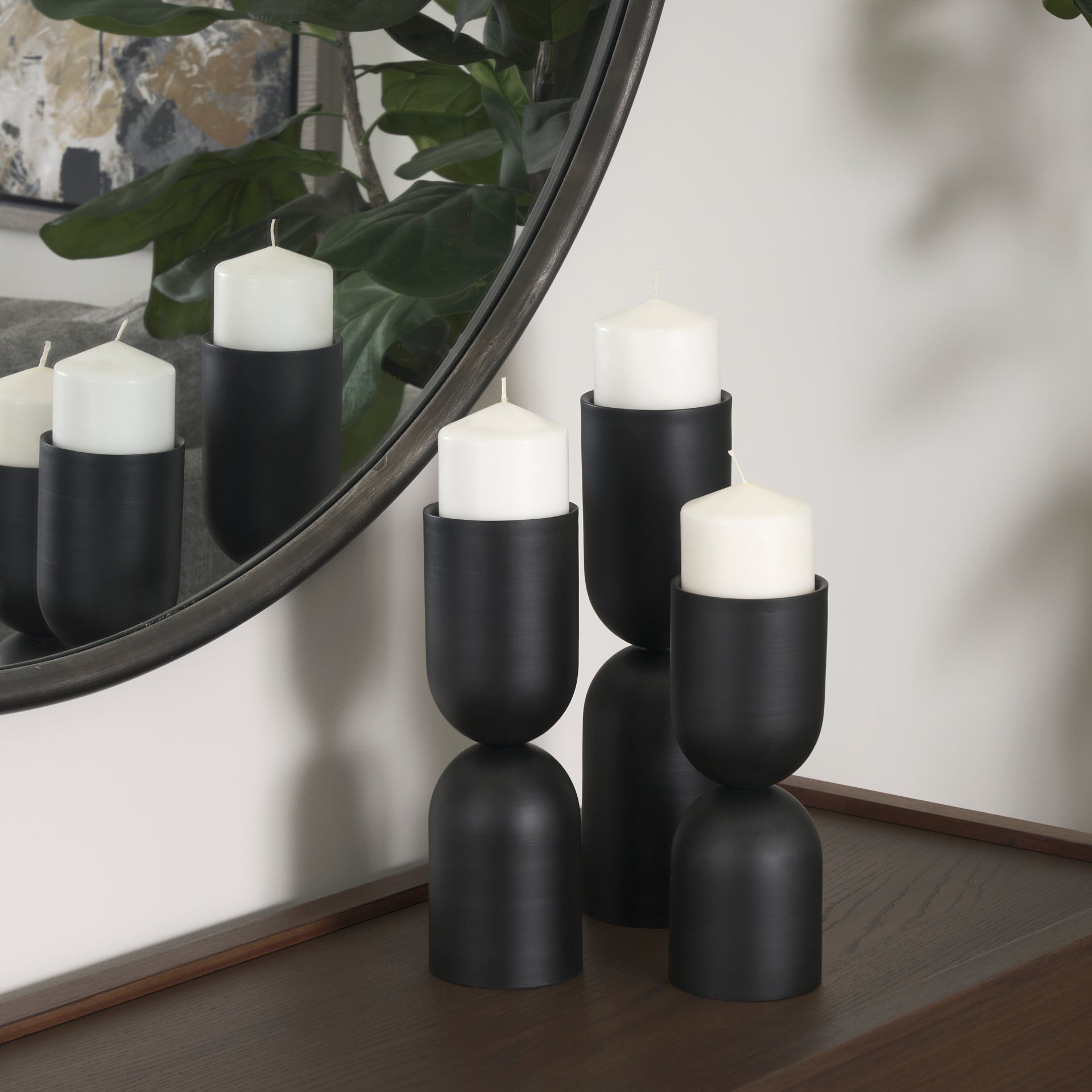 Qamra Metal Pillar Candle Holder Candle Holders Mercana , Black Friday Sale Mercana Furniture Sale, Old Bones Co, Mid Century Furniture Sale, Four Hands Furniture, Black Friday Sale Qamra Metal Pillar Candle Holder,Gus Sale, Perigold Qamra Metal Pillar Candle Holder Candle Holders Black Friday Sale , Perigold Sale Qamra Metal Pillar Candle Holder,Qamra Metal Pillar Candle Holder Lulu and Georgia, Burke Decor Sale Qamra Metal Pillar Candle Holder, www.oldbonesco.com