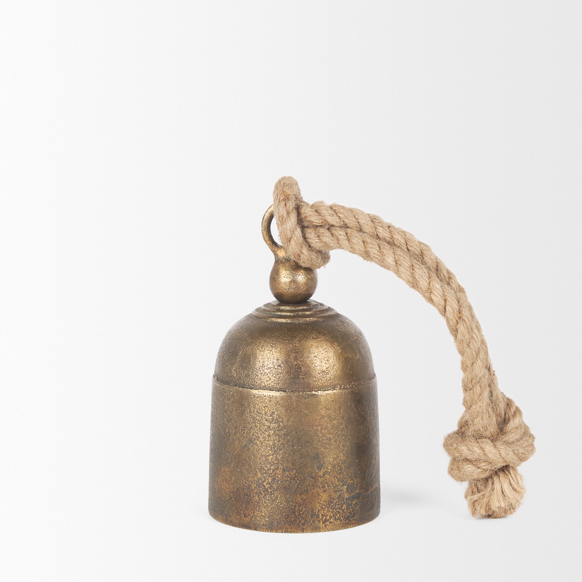 Quincy Metal Decorative Bell Object Decorative Objects Mercana , Black Friday Sale Mercana Furniture Sale, Old Bones Co, Mid Century Furniture Sale, Four Hands Furniture, Black Friday Sale Quincy Metal Decorative Bell Object,Gus Sale, Perigold Quincy Metal Decorative Bell Object Decorative Objects Black Friday Sale , Perigold Sale Quincy Metal Decorative Bell Object,Quincy Metal Decorative Bell Object Lulu and Georgia, Burke Decor Sale Quincy Metal Decorative Bell Object, www.oldbonesco.com