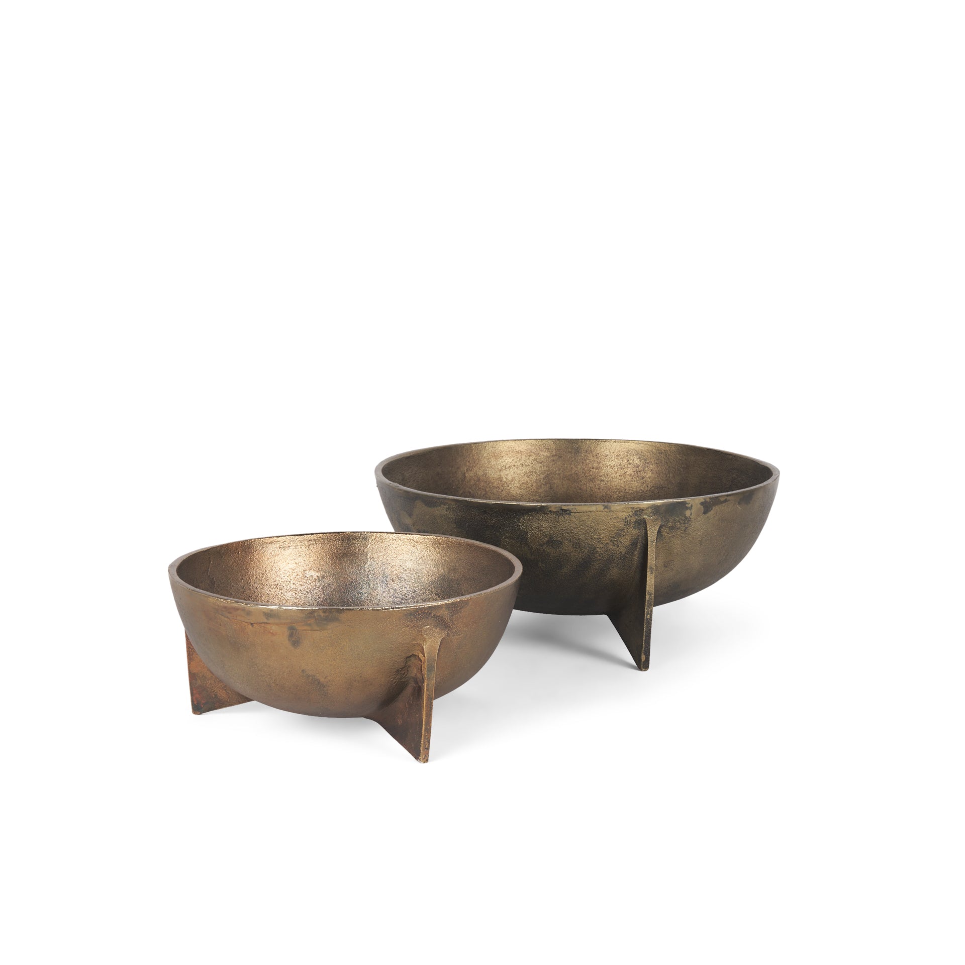 Quita Large Gold Metal Decorative Bowls - Set of 2 Bowls Mercana , Black Friday Sale Mercana Furniture Sale, Old Bones Co, Mid Century Furniture Sale, Four Hands Furniture, Black Friday Sale Quita Large Gold Metal Decorative Bowls - Set of 2,Gus Sale, Perigold Quita Large Gold Metal Decorative Bowls - Set of 2 Bowls Black Friday Sale , Perigold Sale Quita Large Gold Metal Decorative Bowls - Set of 2,Quita Large Gold Metal Decorative Bowls - Set of 2 Lulu and Georgia, Burke Decor Sale Quita Large Gold Metal