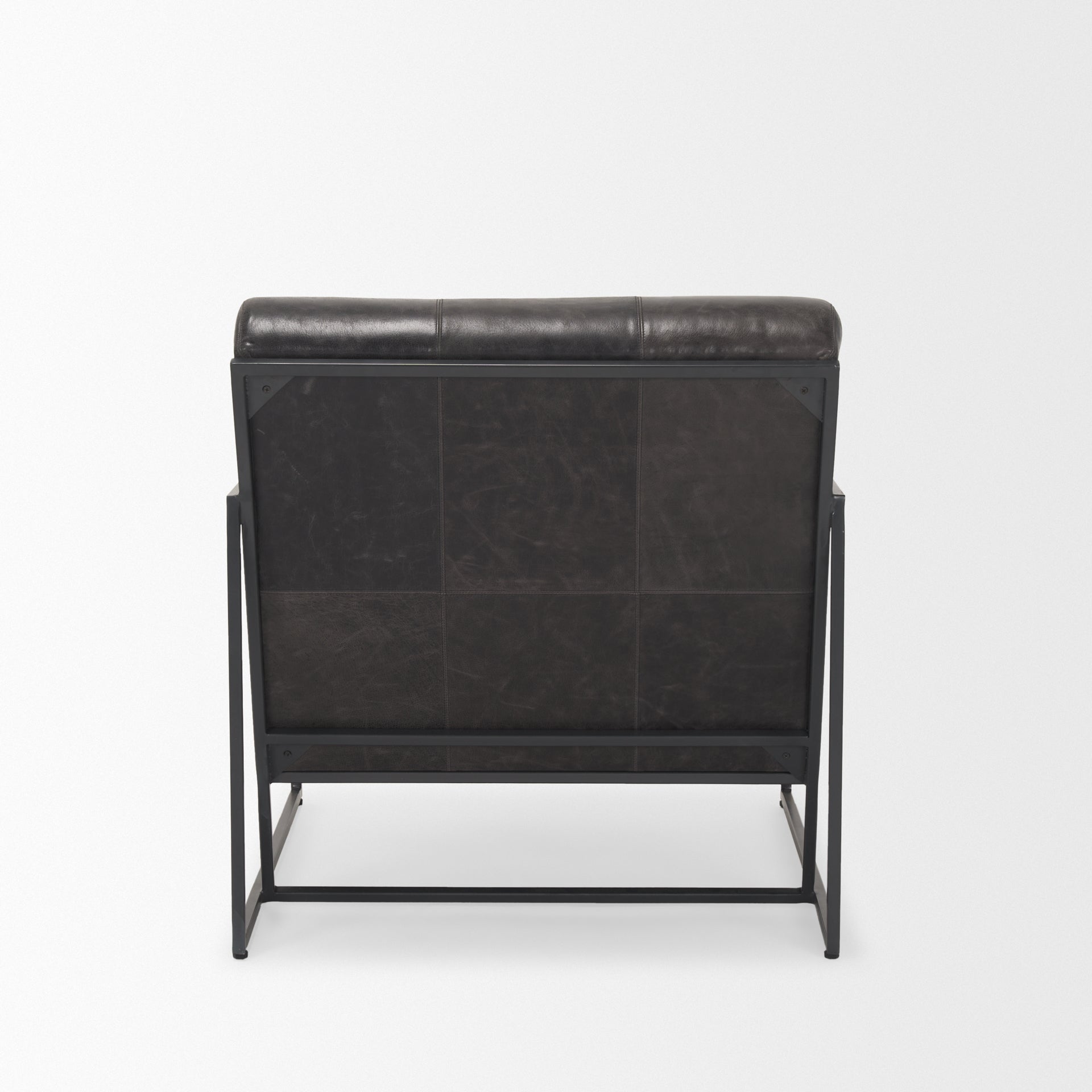 Stratton Gunmetal with Genuine Leather Upholstered Accent Chair Accent Chairs Mercana , Black Friday Sale Mercana Furniture Sale, Old Bones Co, Mid Century Furniture Sale, Four Hands Furniture, Black Friday Sale Stratton Gunmetal with Genuine Leather Upholstered Accent Chair,Gus Sale, Perigold Stratton Gunmetal with Genuine Leather Upholstered Accent Chair Accent Chairs Black Friday Sale , Perigold Sale Stratton Gunmetal with Genuine Leather Upholstered Accent Chair,Stratton Gunmetal with Genuine Leather Up