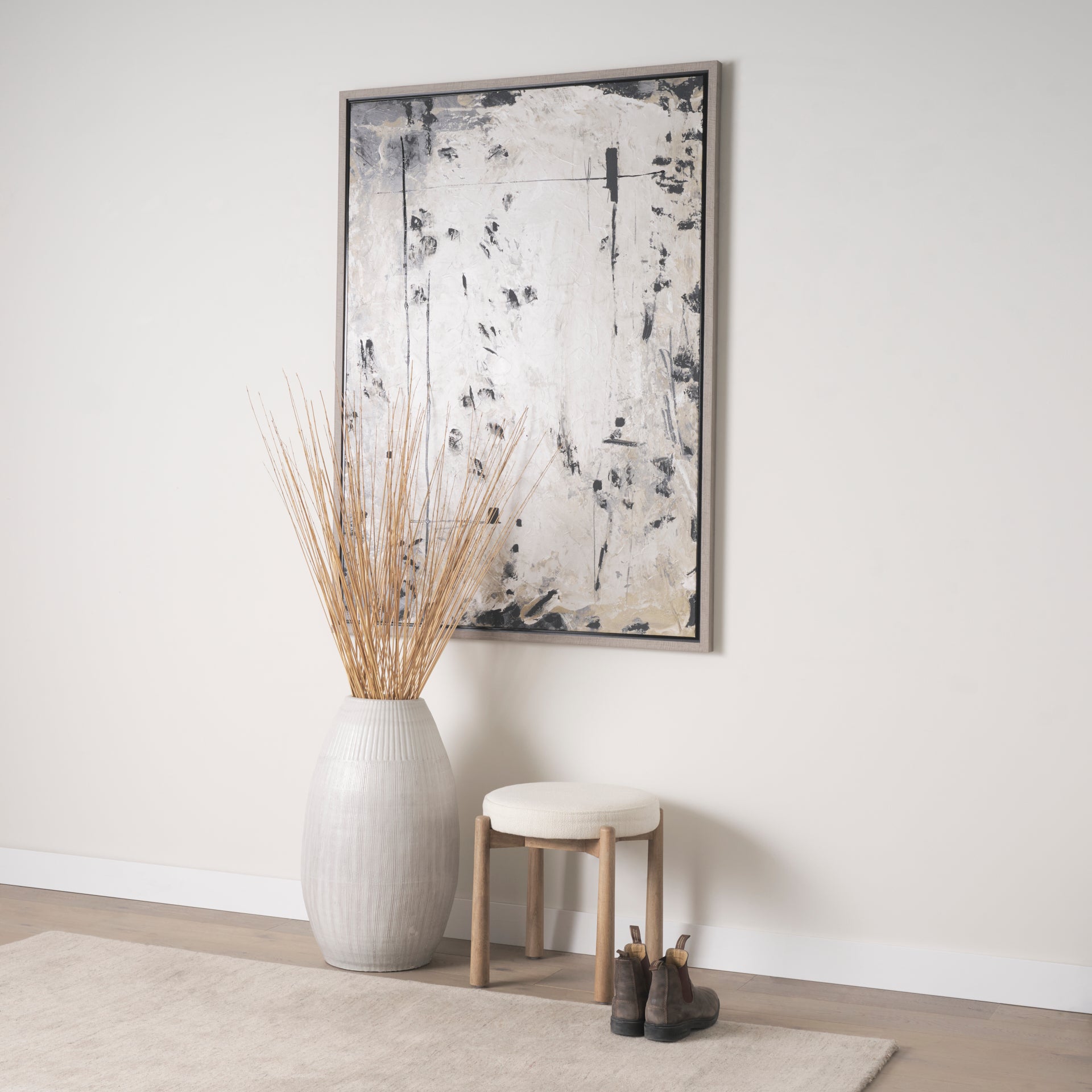 Shaiden Brown Wood with Cream Fabric Stool Ottomans & Stools Mercana , Black Friday Sale Mercana Furniture Sale, Old Bones Co, Mid Century Furniture Sale, Four Hands Furniture, Black Friday Sale Shaiden Brown Wood with Cream Fabric Stool,Gus Sale, Perigold Shaiden Brown Wood with Cream Fabric Stool Ottomans & Stools Black Friday Sale , Perigold Sale Shaiden Brown Wood with Cream Fabric Stool,Shaiden Brown Wood with Cream Fabric Stool Lulu and Georgia, Burke Decor Sale Shaiden Brown Wood with Cream Fabric St