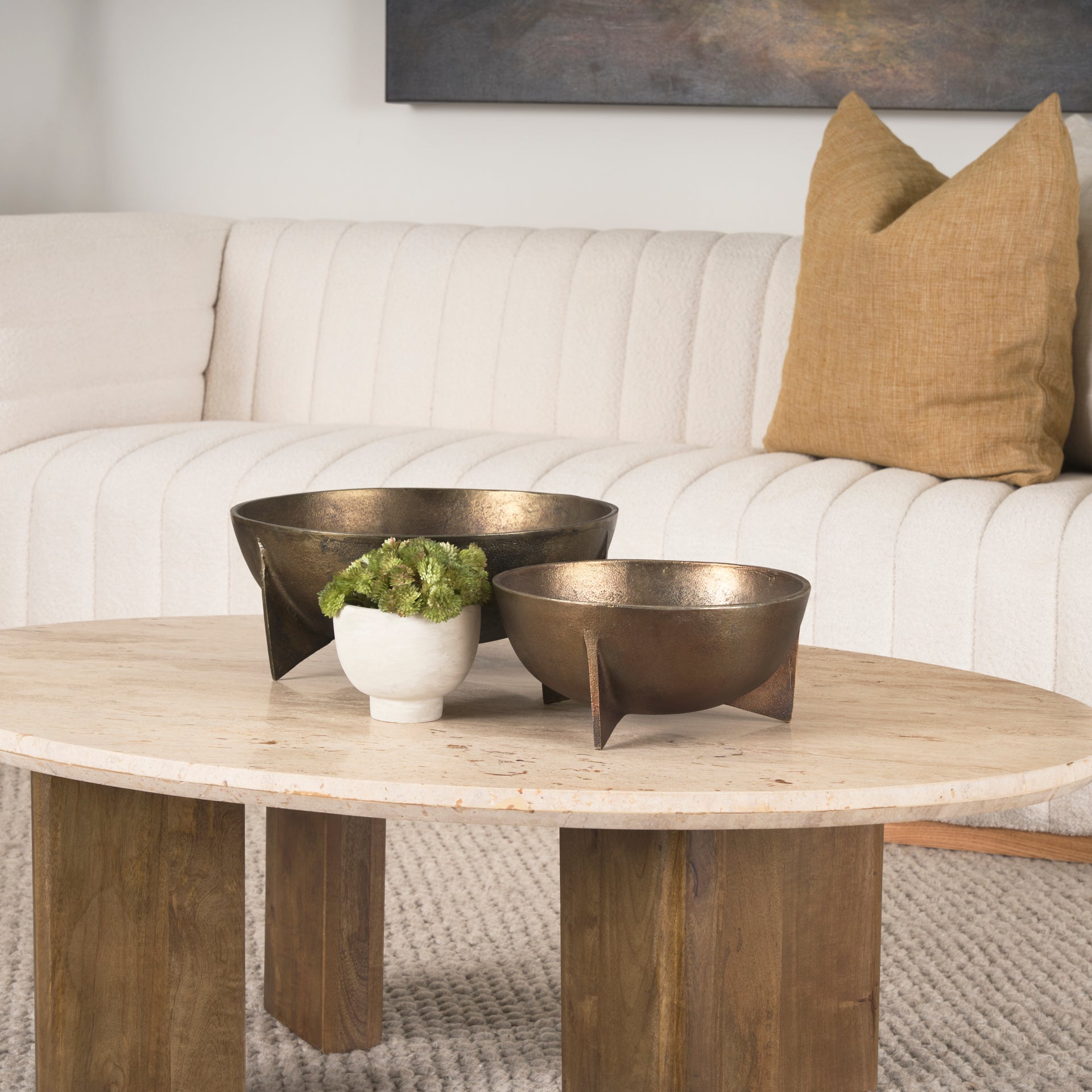 Quita Large Gold Metal Decorative Bowls - Set of 2 Bowls Mercana , Black Friday Sale Mercana Furniture Sale, Old Bones Co, Mid Century Furniture Sale, Four Hands Furniture, Black Friday Sale Quita Large Gold Metal Decorative Bowls - Set of 2,Gus Sale, Perigold Quita Large Gold Metal Decorative Bowls - Set of 2 Bowls Black Friday Sale , Perigold Sale Quita Large Gold Metal Decorative Bowls - Set of 2,Quita Large Gold Metal Decorative Bowls - Set of 2 Lulu and Georgia, Burke Decor Sale Quita Large Gold Metal