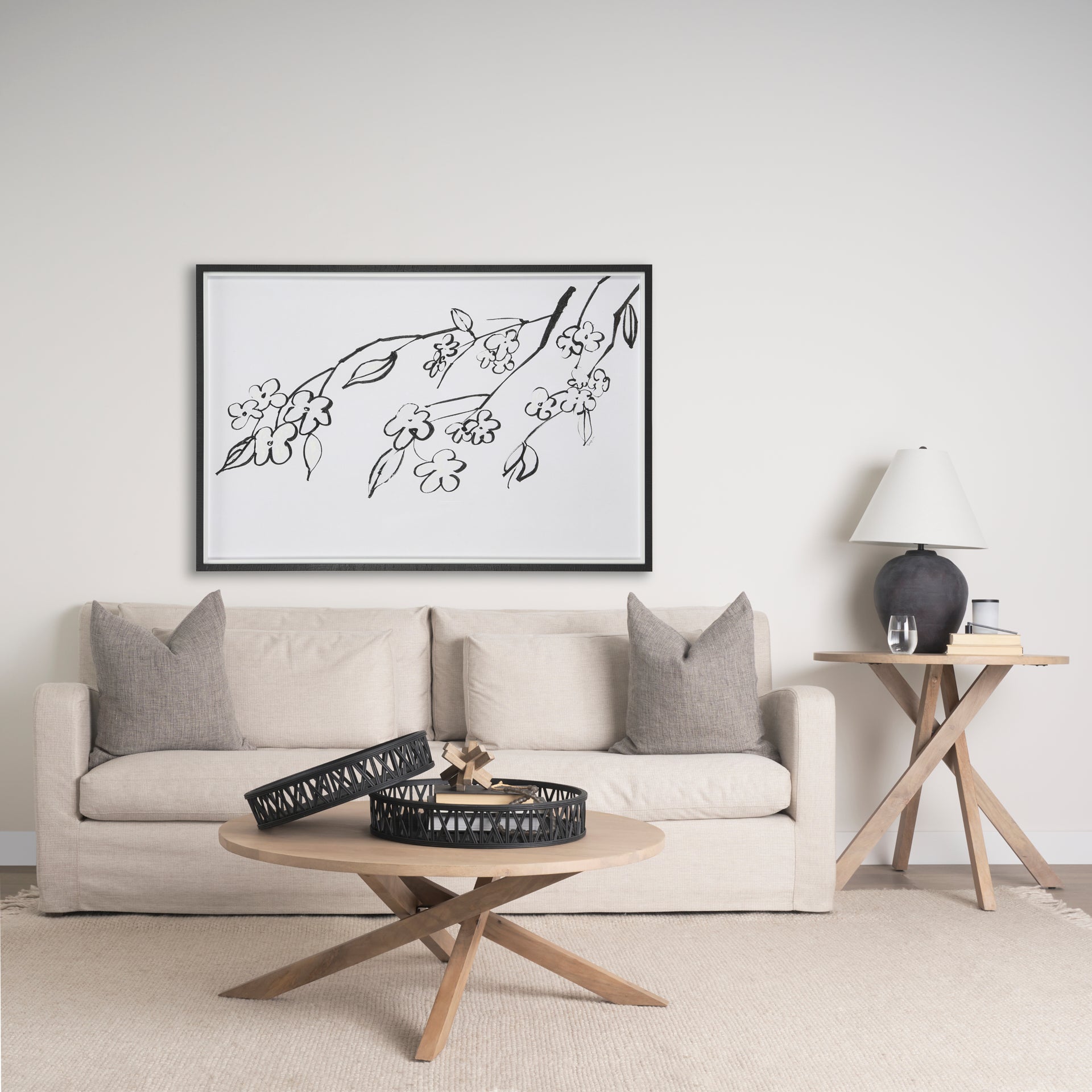 Thea Matte Black Wicker Trays - Set of 2 Trays & Containers Mercana , Black Friday Sale Mercana Furniture Sale, Old Bones Co, Mid Century Furniture Sale, Four Hands Furniture, Black Friday Sale Thea Matte Black Wicker Trays - Set of 2,Gus Sale, Perigold Thea Matte Black Wicker Trays - Set of 2 Trays & Containers Black Friday Sale , Perigold Sale Thea Matte Black Wicker Trays - Set of 2,Thea Matte Black Wicker Trays - Set of 2 Lulu and Georgia, Burke Decor Sale Thea Matte Black Wicker Trays - Set of 2, www.o