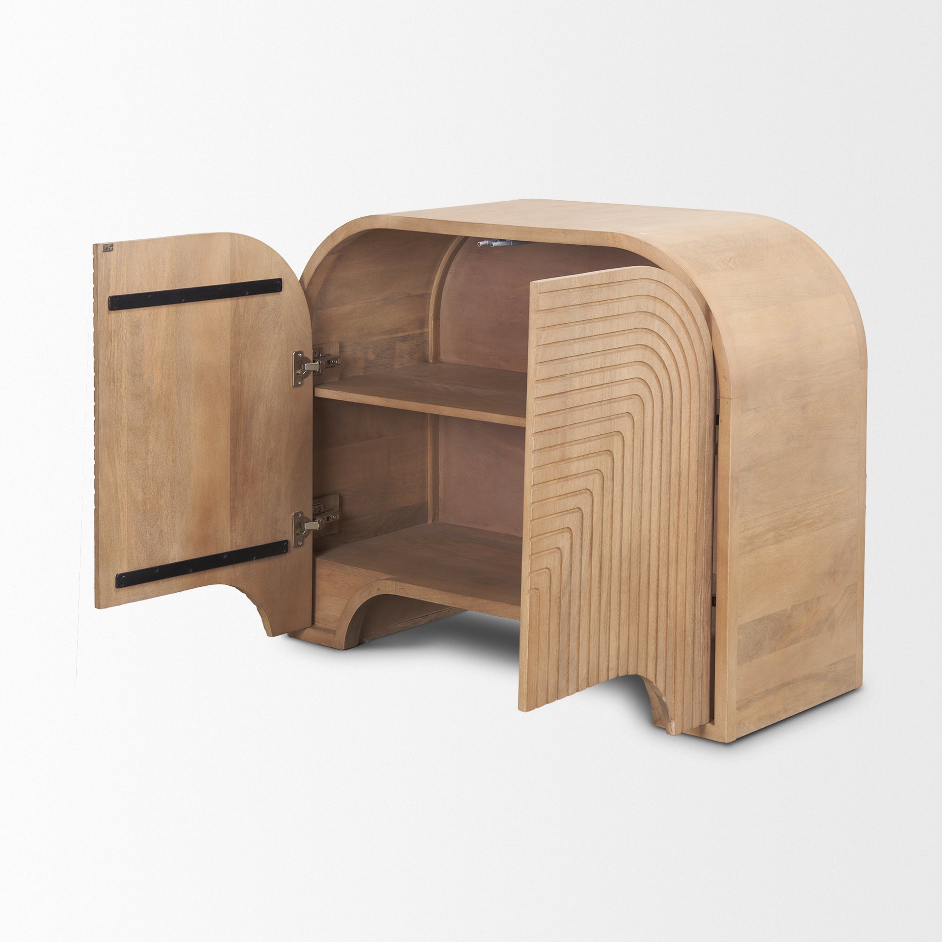 Sorina Reverse Fluted Light Brown Wood Accent Cabinet Credenzas & Sideboards Mercana , Black Friday Sale Mercana Furniture Sale, Old Bones Co, Mid Century Furniture Sale, Four Hands Furniture, Black Friday Sale Sorina Reverse Fluted Light Brown Wood Accent Cabinet,Gus Sale, Perigold Sorina Reverse Fluted Light Brown Wood Accent Cabinet Credenzas & Sideboards Black Friday Sale , Perigold Sale Sorina Reverse Fluted Light Brown Wood Accent Cabinet,Sorina Reverse Fluted Light Brown Wood Accent Cabinet Lulu and