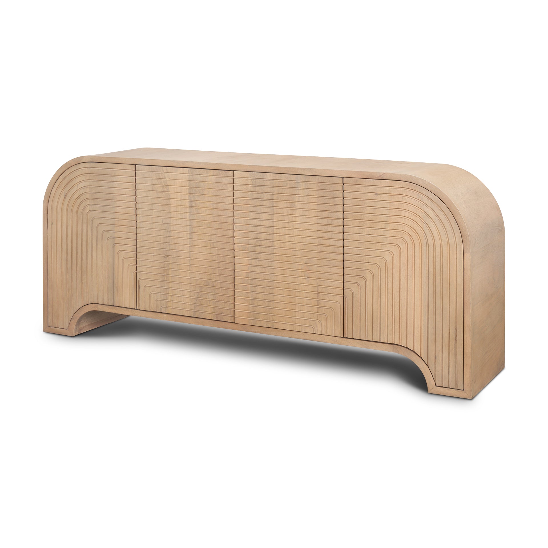 Sorina Reverse Fluted Light Brown Wood Sideboard Credenzas & Sideboards Mercana , Black Friday Sale Mercana Furniture Sale, Old Bones Co, Mid Century Furniture Sale, Four Hands Furniture, Black Friday Sale Sorina Reverse Fluted Light Brown Wood Sideboard,Gus Sale, Perigold Sorina Reverse Fluted Light Brown Wood Sideboard Credenzas & Sideboards Black Friday Sale , Perigold Sale Sorina Reverse Fluted Light Brown Wood Sideboard,Sorina Reverse Fluted Light Brown Wood Sideboard Lulu and Georgia, Burke Decor Sale