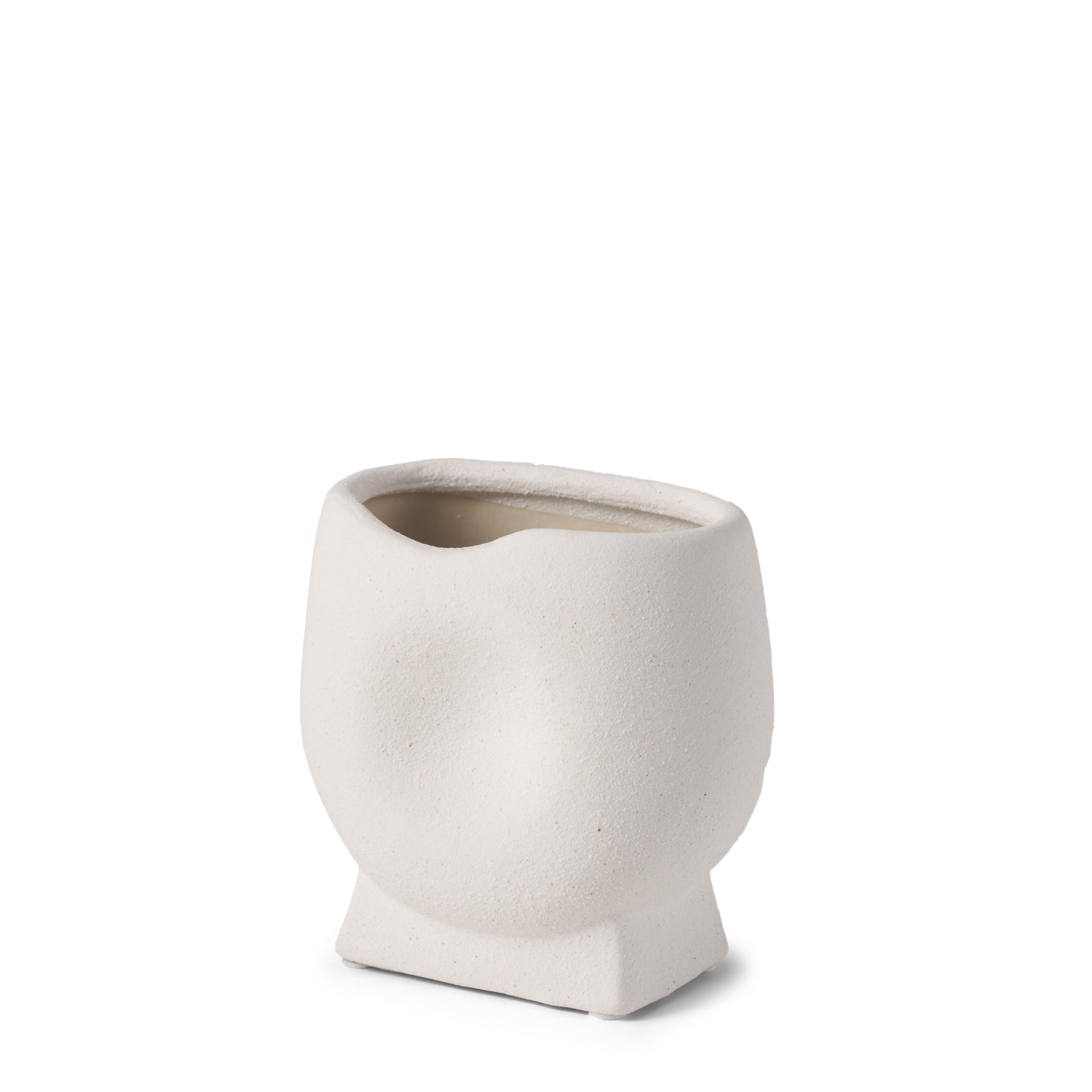 Darian Textured Matte White Ceramic Vase Vases Mercana Small , Black Friday Sale Mercana Furniture Sale, Old Bones Co, Mid Century Furniture Sale, Four Hands Furniture, Black Friday Sale Darian Textured Matte White Ceramic Vase,Gus Sale, Perigold Darian Textured Matte White Ceramic Vase Vases Black Friday Sale , Perigold Sale Darian Textured Matte White Ceramic Vase,Darian Textured Matte White Ceramic Vase Lulu and Georgia, Burke Decor Sale Darian Textured Matte White Ceramic Vase, www.oldbonesco.com
