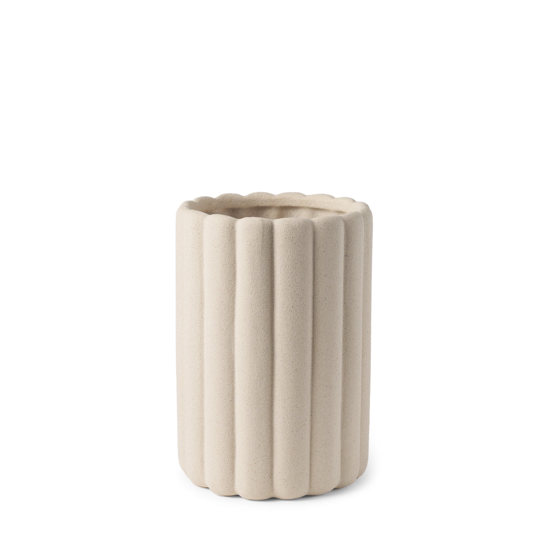 Mira Tall Textured Blush Beige Fluted Ceramic Vase Vases Mercana , Black Friday Sale Mercana Furniture Sale, Old Bones Co, Mid Century Furniture Sale, Four Hands Furniture, Black Friday Sale Mira Tall Textured Blush Beige Fluted Ceramic Vase,Gus Sale, Perigold Mira Tall Textured Blush Beige Fluted Ceramic Vase Vases Black Friday Sale , Perigold Sale Mira Tall Textured Blush Beige Fluted Ceramic Vase,Mira Tall Textured Blush Beige Fluted Ceramic Vase Lulu and Georgia, Burke Decor Sale Mira Tall Textured Blus
