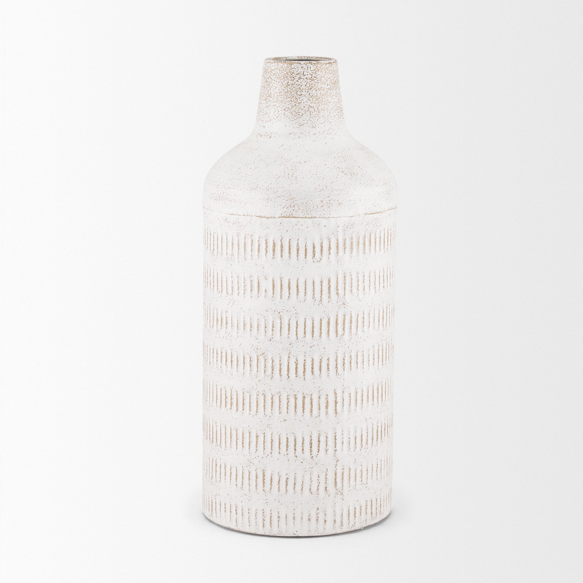 Tisha White with Terracotta Distressing Metal Vase Vases Mercana , Black Friday Sale Mercana Furniture Sale, Old Bones Co, Mid Century Furniture Sale, Four Hands Furniture, Black Friday Sale Tisha White with Terracotta Distressing Metal Vase,Gus Sale, Perigold Tisha White with Terracotta Distressing Metal Vase Vases Black Friday Sale , Perigold Sale Tisha White with Terracotta Distressing Metal Vase,Tisha White with Terracotta Distressing Metal Vase Lulu and Georgia, Burke Decor Sale Tisha White with Terrac