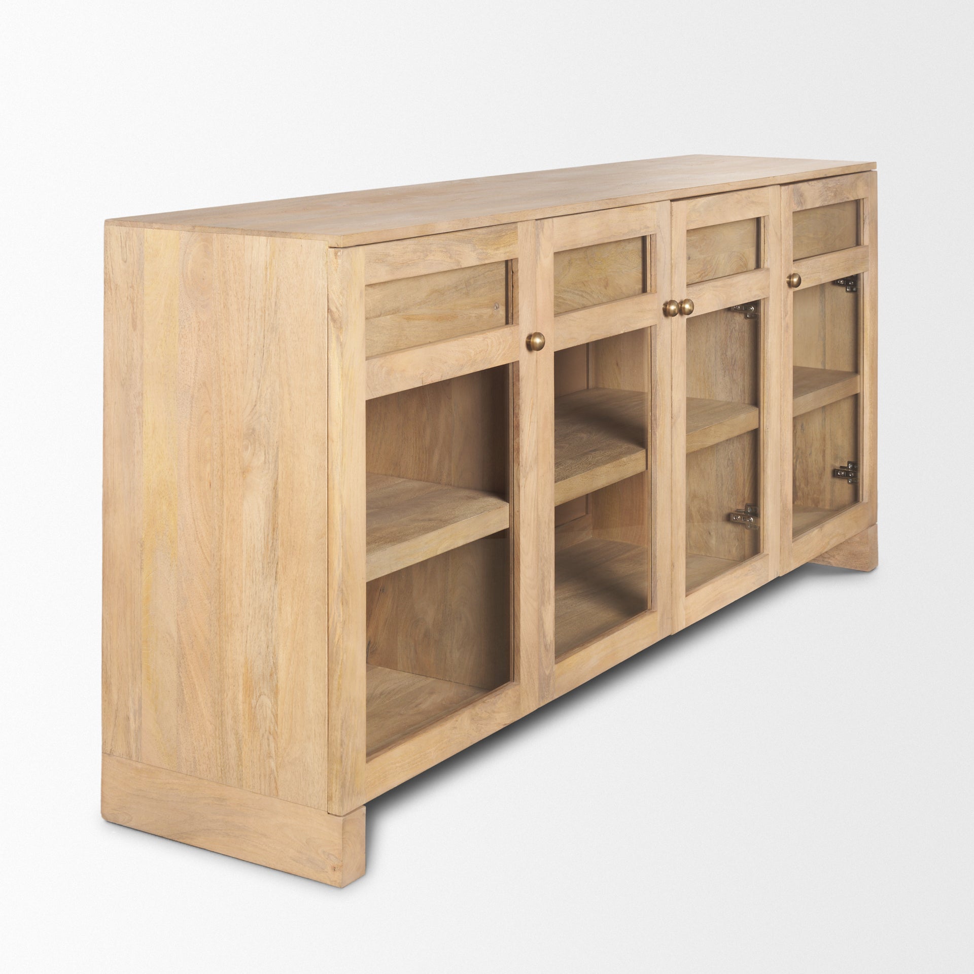 Suri Light Brown Wood with Glass Doors Sideboard Credenzas & Sideboards Mercana , Black Friday Sale Mercana Furniture Sale, Old Bones Co, Mid Century Furniture Sale, Four Hands Furniture, Black Friday Sale Suri Light Brown Wood with Glass Doors Sideboard,Gus Sale, Perigold Suri Light Brown Wood with Glass Doors Sideboard Credenzas & Sideboards Black Friday Sale , Perigold Sale Suri Light Brown Wood with Glass Doors Sideboard,Suri Light Brown Wood with Glass Doors Sideboard Lulu and Georgia, Burke Decor Sale