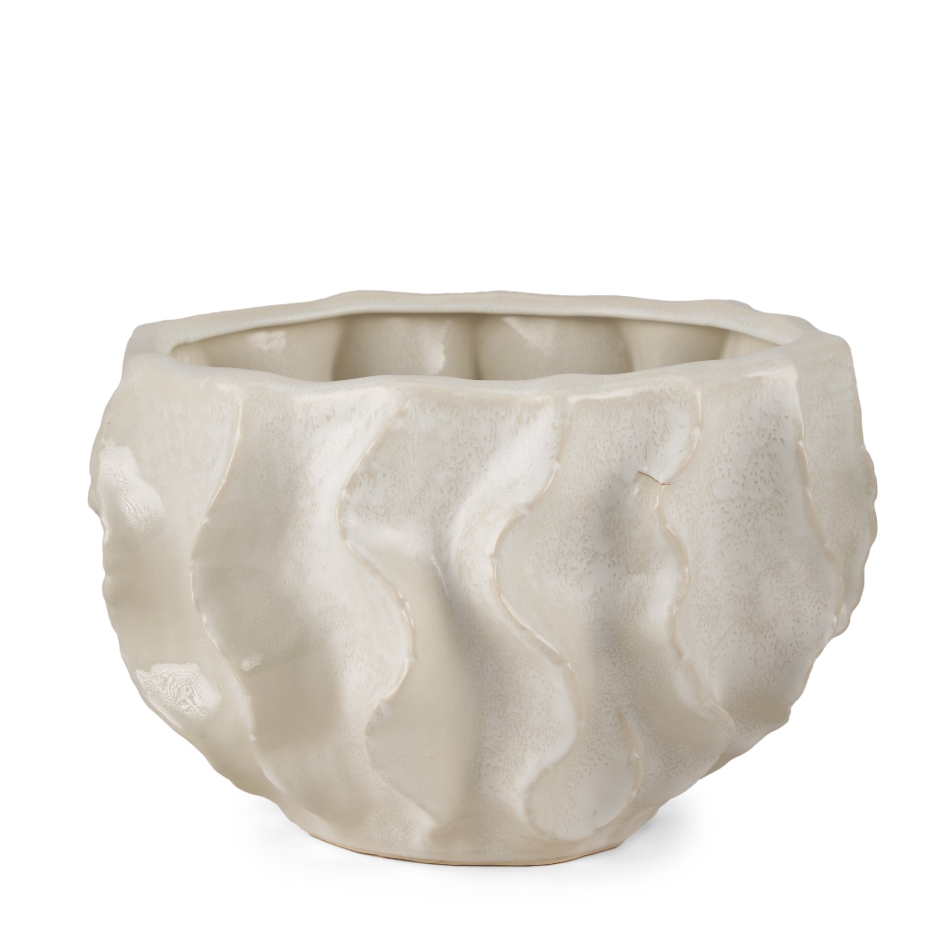 Vahn Sculptural Cream Glazed Decorative Ceramic Bowl Bowls Mercana , Black Friday Sale Mercana Furniture Sale, Old Bones Co, Mid Century Furniture Sale, Four Hands Furniture, Black Friday Sale Vahn Sculptural Cream Glazed Decorative Ceramic Bowl,Gus Sale, Perigold Vahn Sculptural Cream Glazed Decorative Ceramic Bowl Bowls Black Friday Sale , Perigold Sale Vahn Sculptural Cream Glazed Decorative Ceramic Bowl,Vahn Sculptural Cream Glazed Decorative Ceramic Bowl Lulu and Georgia, Burke Decor Sale Vahn Sculptur