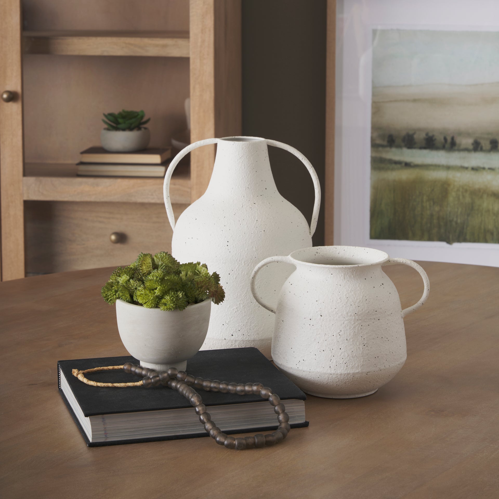 Treva White with Black Speckles Metal Vase Vases Mercana , Black Friday Sale Mercana Furniture Sale, Old Bones Co, Mid Century Furniture Sale, Four Hands Furniture, Black Friday Sale Treva White with Black Speckles Metal Vase,Gus Sale, Perigold Treva White with Black Speckles Metal Vase Vases Black Friday Sale , Perigold Sale Treva White with Black Speckles Metal Vase,Treva White with Black Speckles Metal Vase Lulu and Georgia, Burke Decor Sale Treva White with Black Speckles Metal Vase, www.oldbonesco.com