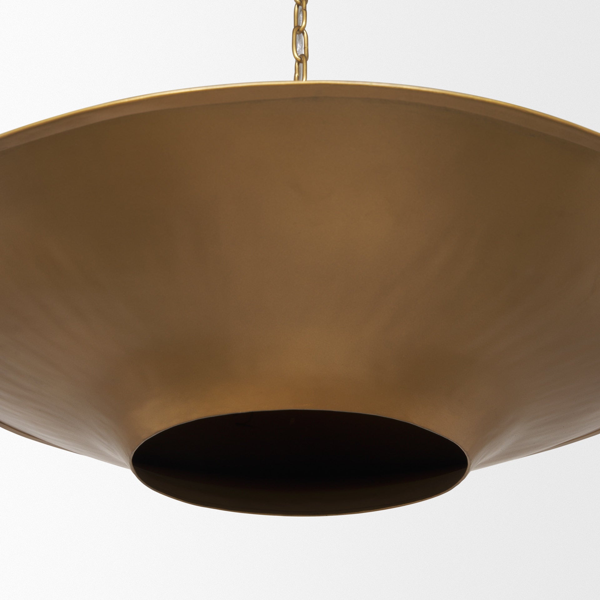 Titus 1-Light Brass Finished Metal Disc Pendant Pendants Mercana , Black Friday Sale Mercana Furniture Sale, Old Bones Co, Mid Century Furniture Sale, Four Hands Furniture, Black Friday Sale Titus 1-Light Brass Finished Metal Disc Pendant,Gus Sale, Perigold Titus 1-Light Brass Finished Metal Disc Pendant Pendants Black Friday Sale , Perigold Sale Titus 1-Light Brass Finished Metal Disc Pendant,Titus 1-Light Brass Finished Metal Disc Pendant Lulu and Georgia, Burke Decor Sale Titus 1-Light Brass Finished Met