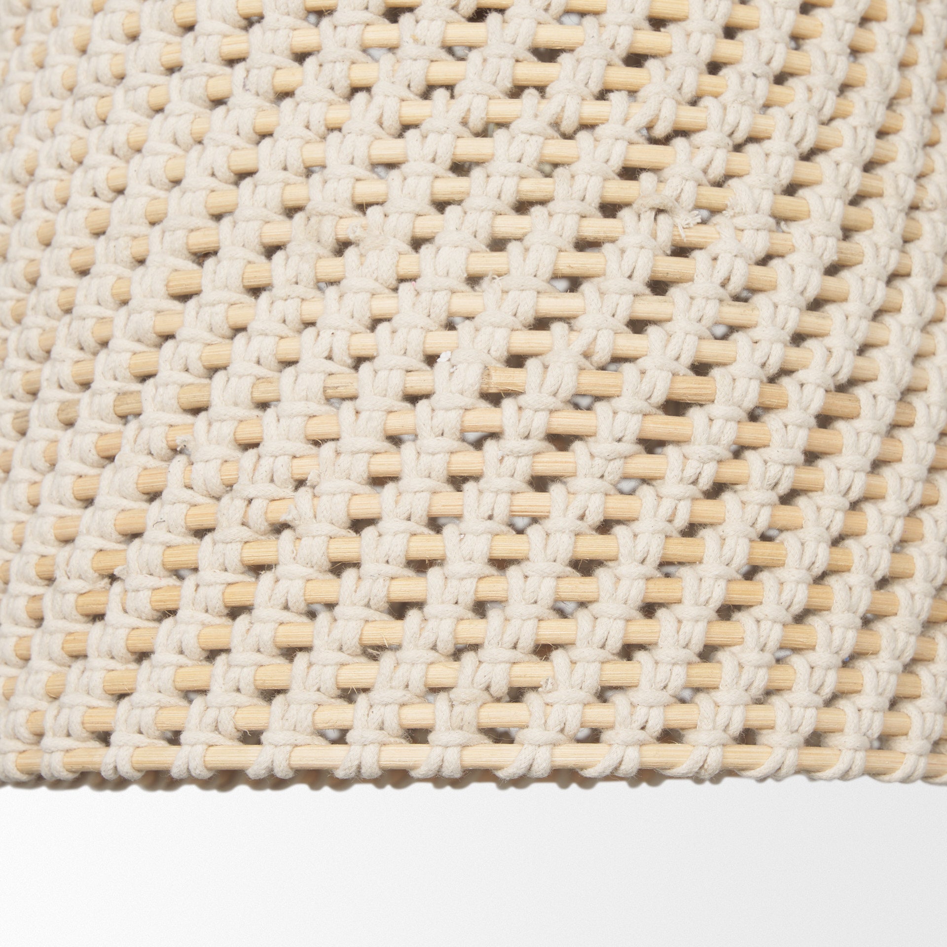 Tosha 1-Light Cotton Rope Bell Pendant Pendants Mercana , Black Friday Sale Mercana Furniture Sale, Old Bones Co, Mid Century Furniture Sale, Four Hands Furniture, Black Friday Sale Tosha 1-Light Cotton Rope Bell Pendant,Gus Sale, Perigold Tosha 1-Light Cotton Rope Bell Pendant Pendants Black Friday Sale , Perigold Sale Tosha 1-Light Cotton Rope Bell Pendant,Tosha 1-Light Cotton Rope Bell Pendant Lulu and Georgia, Burke Decor Sale Tosha 1-Light Cotton Rope Bell Pendant, www.oldbonesco.com