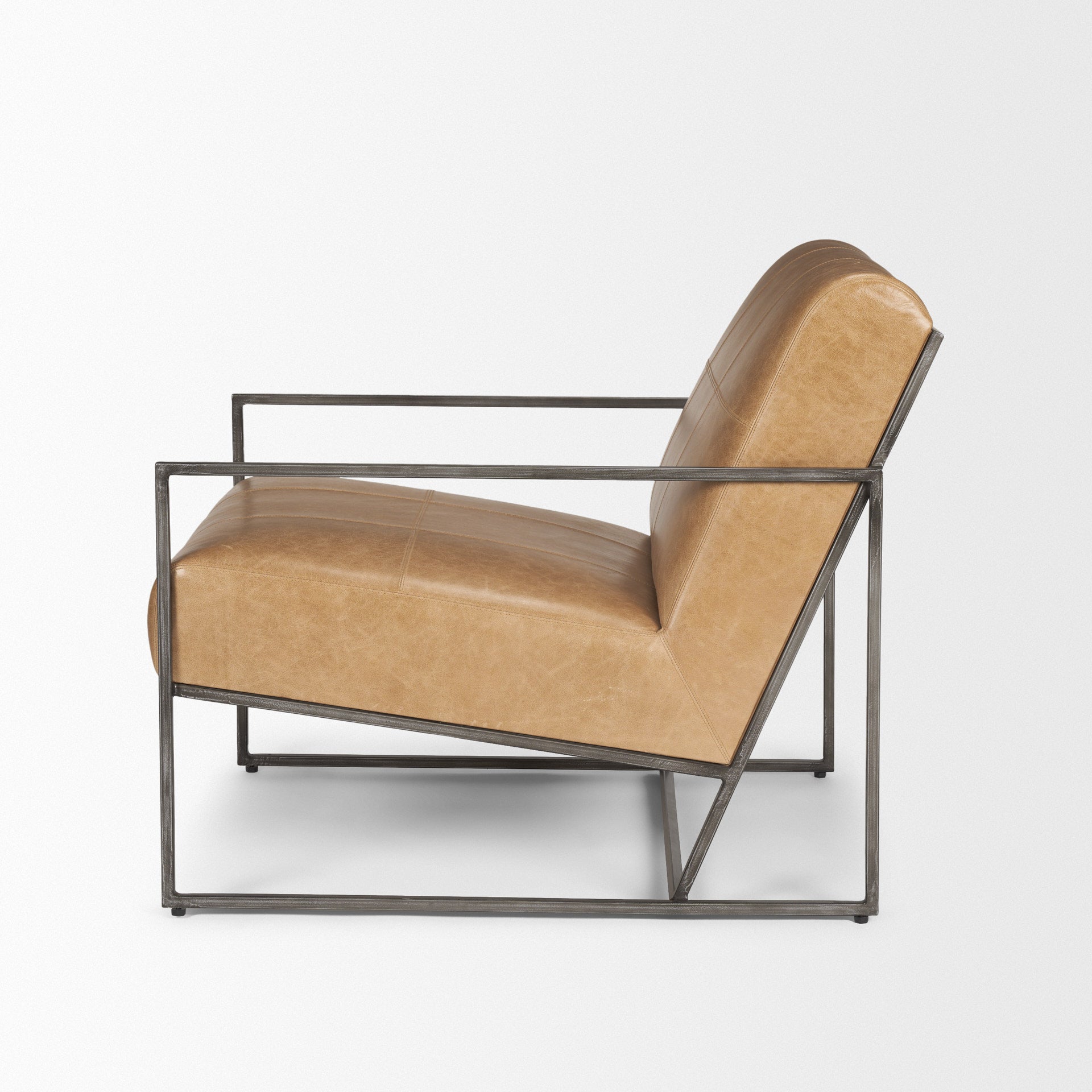 Stratton Gunmetal with Genuine Leather Upholstered Accent Chair Accent Chairs Mercana , Black Friday Sale Mercana Furniture Sale, Old Bones Co, Mid Century Furniture Sale, Four Hands Furniture, Black Friday Sale Stratton Gunmetal with Genuine Leather Upholstered Accent Chair,Gus Sale, Perigold Stratton Gunmetal with Genuine Leather Upholstered Accent Chair Accent Chairs Black Friday Sale , Perigold Sale Stratton Gunmetal with Genuine Leather Upholstered Accent Chair,Stratton Gunmetal with Genuine Leather Up