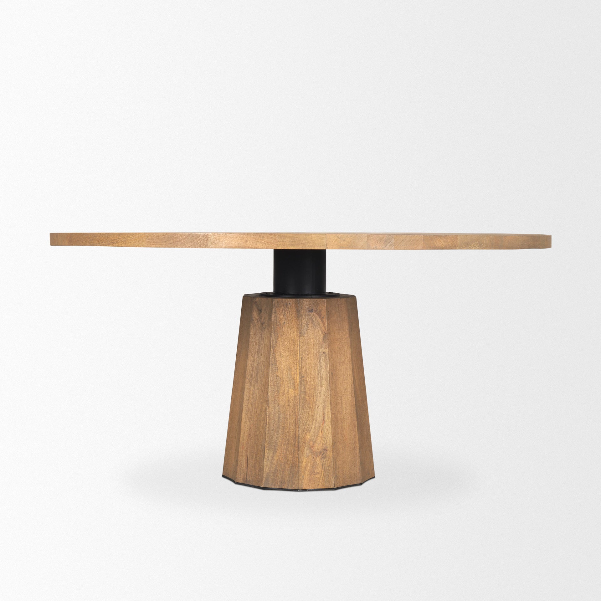 Swanson Dark Brown Wood Round Pedestal Dining Table Dining Tables Mercana , Black Friday Sale Mercana Furniture Sale, Old Bones Co, Mid Century Furniture Sale, Four Hands Furniture, Black Friday Sale Swanson Dark Brown Wood Round Pedestal Dining Table,Gus Sale, Perigold Swanson Dark Brown Wood Round Pedestal Dining Table Dining Tables Black Friday Sale , Perigold Sale Swanson Dark Brown Wood Round Pedestal Dining Table,Swanson Dark Brown Wood Round Pedestal Dining Table Lulu and Georgia, Burke Decor Sale Sw