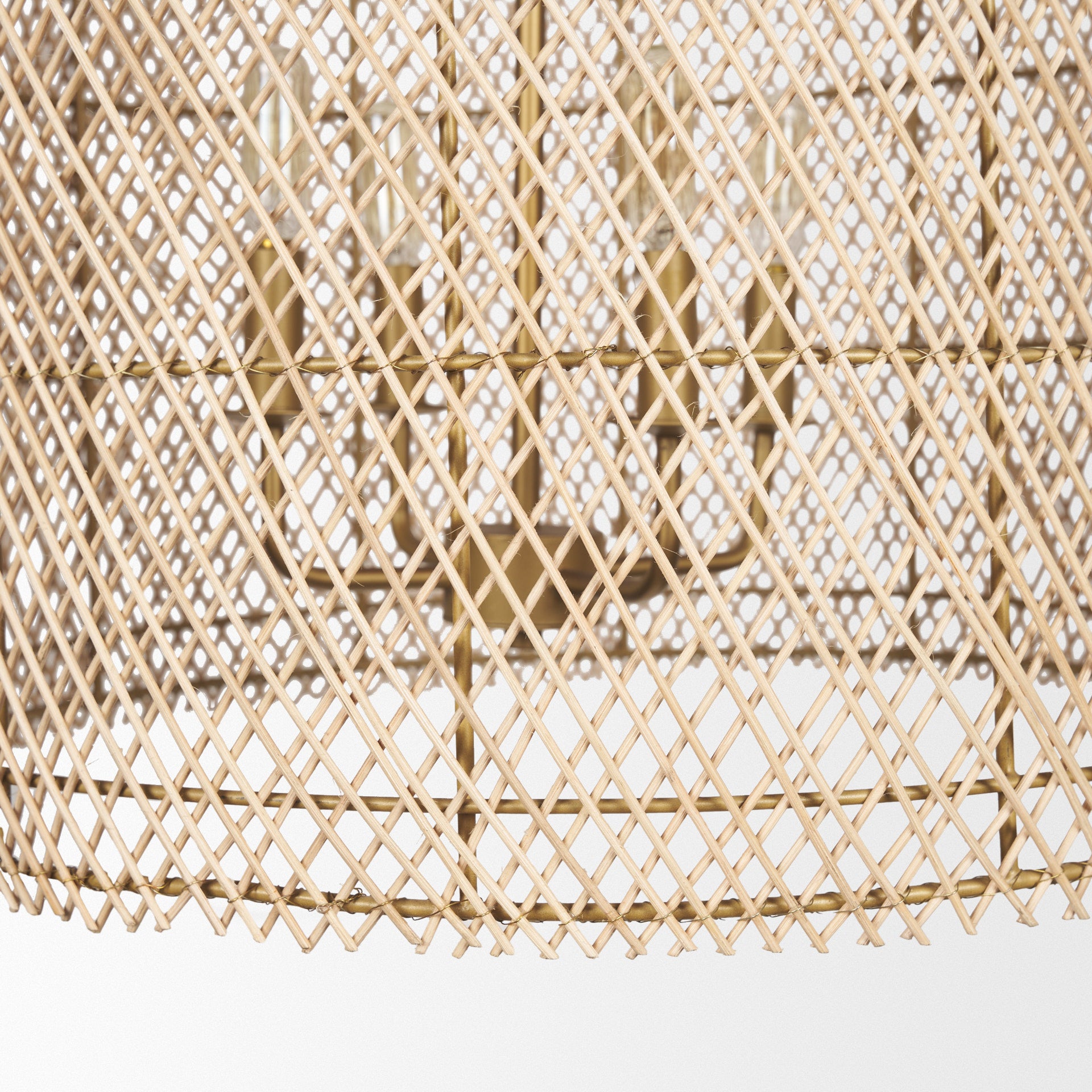 Thad 4-Light Natural Woven Rattan Foyer Chandelier Chandeliers Mercana , Black Friday Sale Mercana Furniture Sale, Old Bones Co, Mid Century Furniture Sale, Four Hands Furniture, Black Friday Sale Thad 4-Light Natural Woven Rattan Foyer Chandelier,Gus Sale, Perigold Thad 4-Light Natural Woven Rattan Foyer Chandelier Chandeliers Black Friday Sale , Perigold Sale Thad 4-Light Natural Woven Rattan Foyer Chandelier,Thad 4-Light Natural Woven Rattan Foyer Chandelier Lulu and Georgia, Burke Decor Sale Thad 4-Ligh