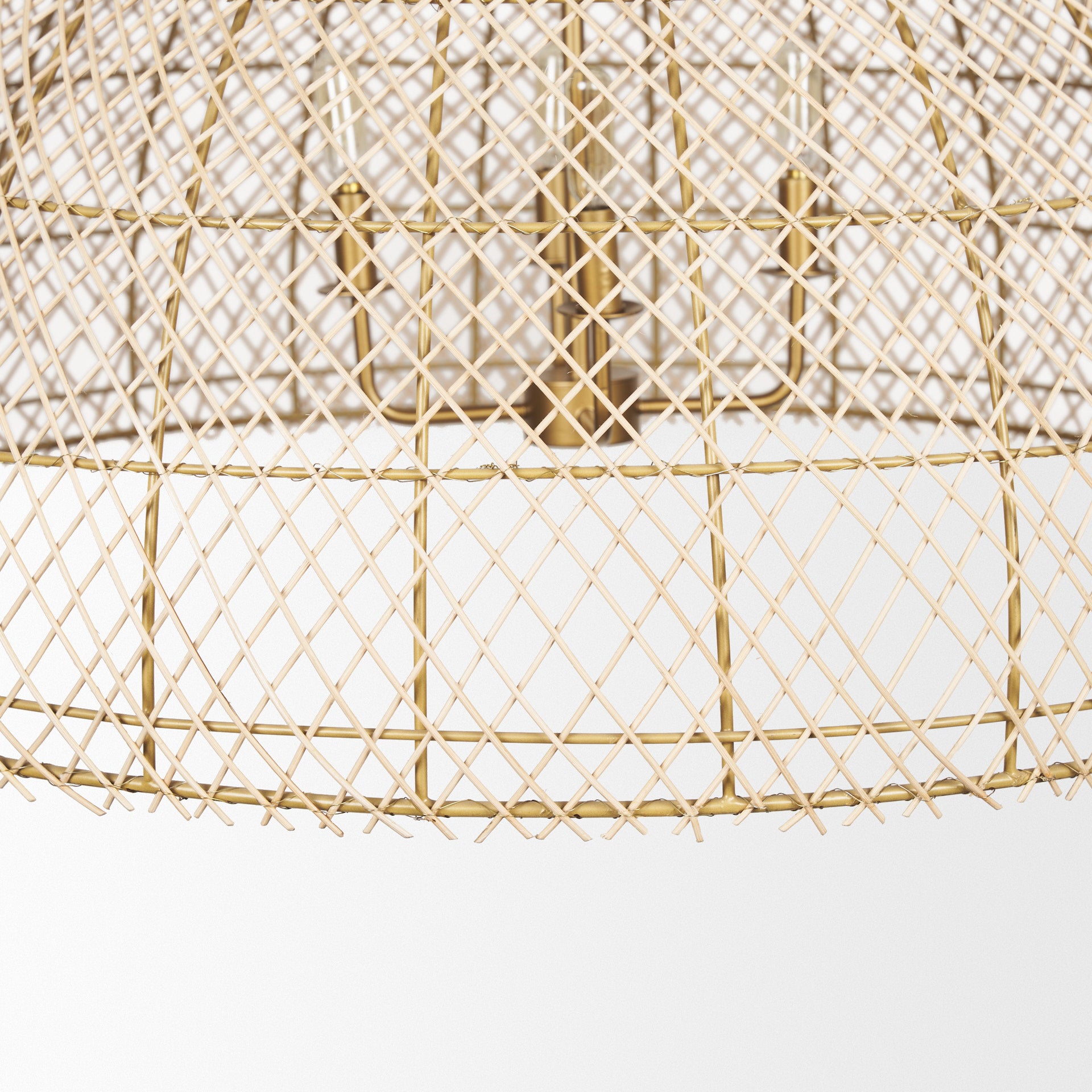 Thad 4-Light Natural Woven Rattan Dome Chandelier Chandeliers Mercana , Black Friday Sale Mercana Furniture Sale, Old Bones Co, Mid Century Furniture Sale, Four Hands Furniture, Black Friday Sale Thad 4-Light Natural Woven Rattan Dome Chandelier,Gus Sale, Perigold Thad 4-Light Natural Woven Rattan Dome Chandelier Chandeliers Black Friday Sale , Perigold Sale Thad 4-Light Natural Woven Rattan Dome Chandelier,Thad 4-Light Natural Woven Rattan Dome Chandelier Lulu and Georgia, Burke Decor Sale Thad 4-Light Nat